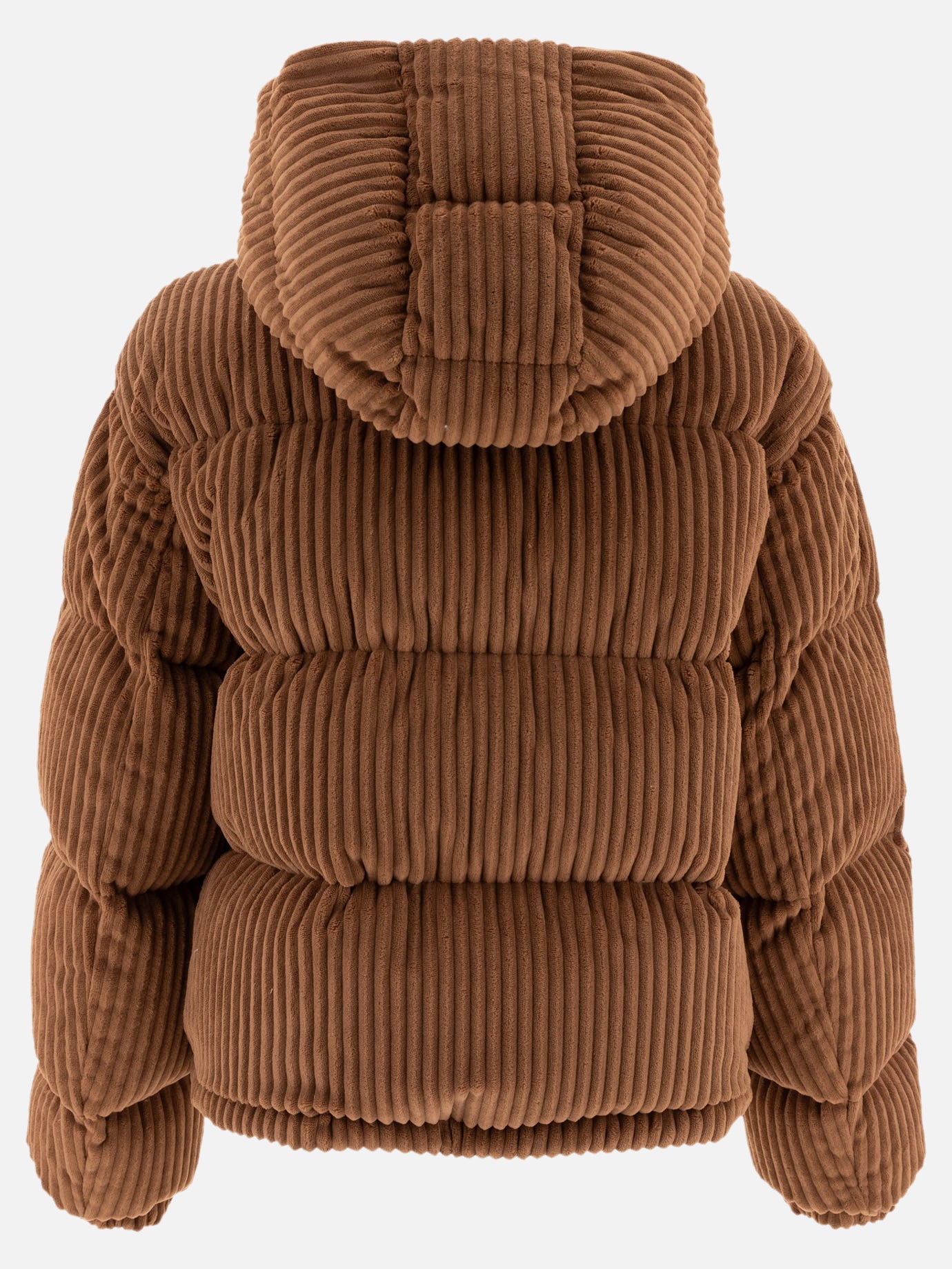 "Daos" corduroy down jacket