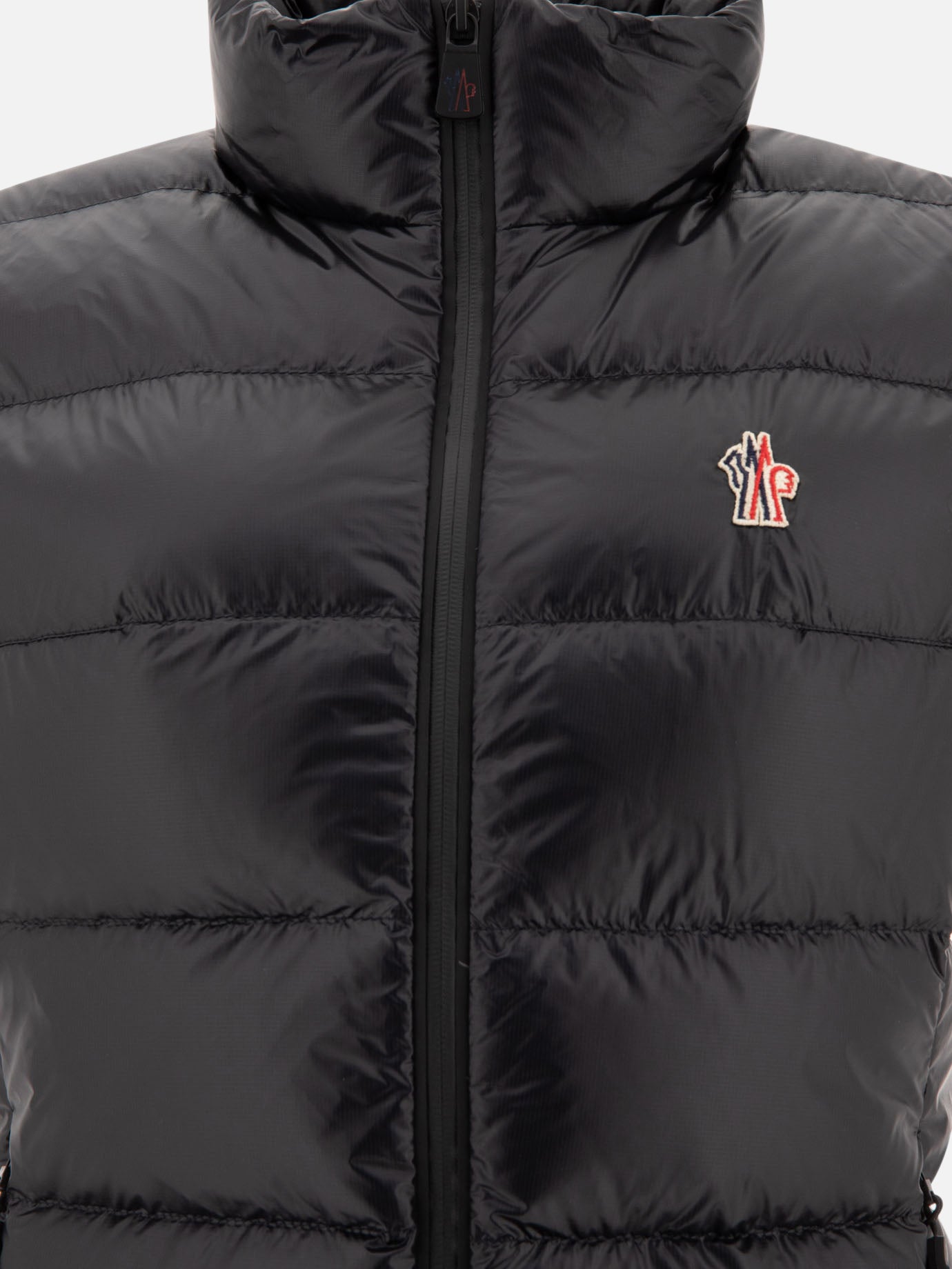 Vest jackets Solid colour  Black - Moncler Grenoble Women | PDP | VIETTI Online Store | Zoom-Modal_3
