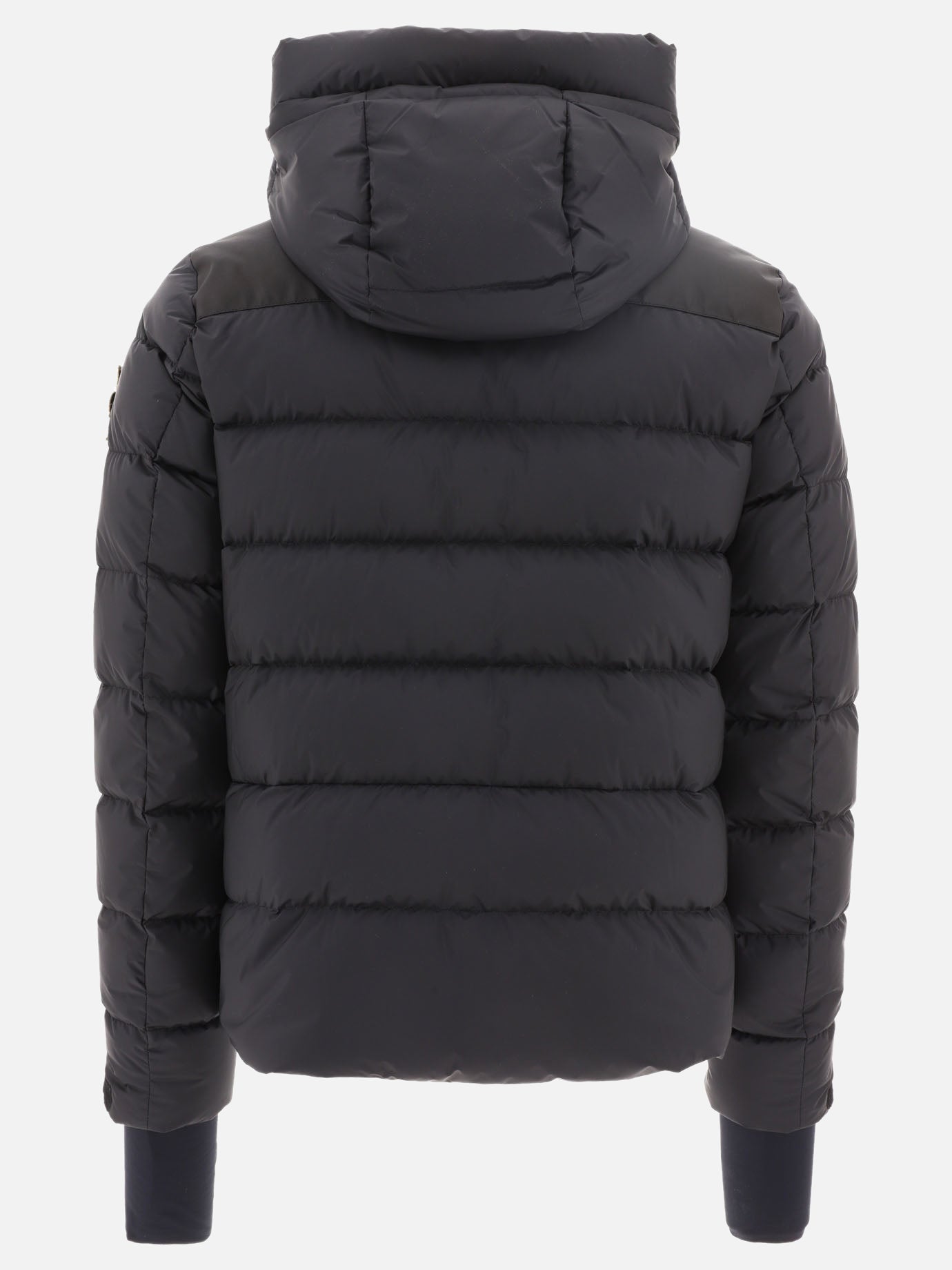 Moncler Grenoble "Camurac" down jacket Black