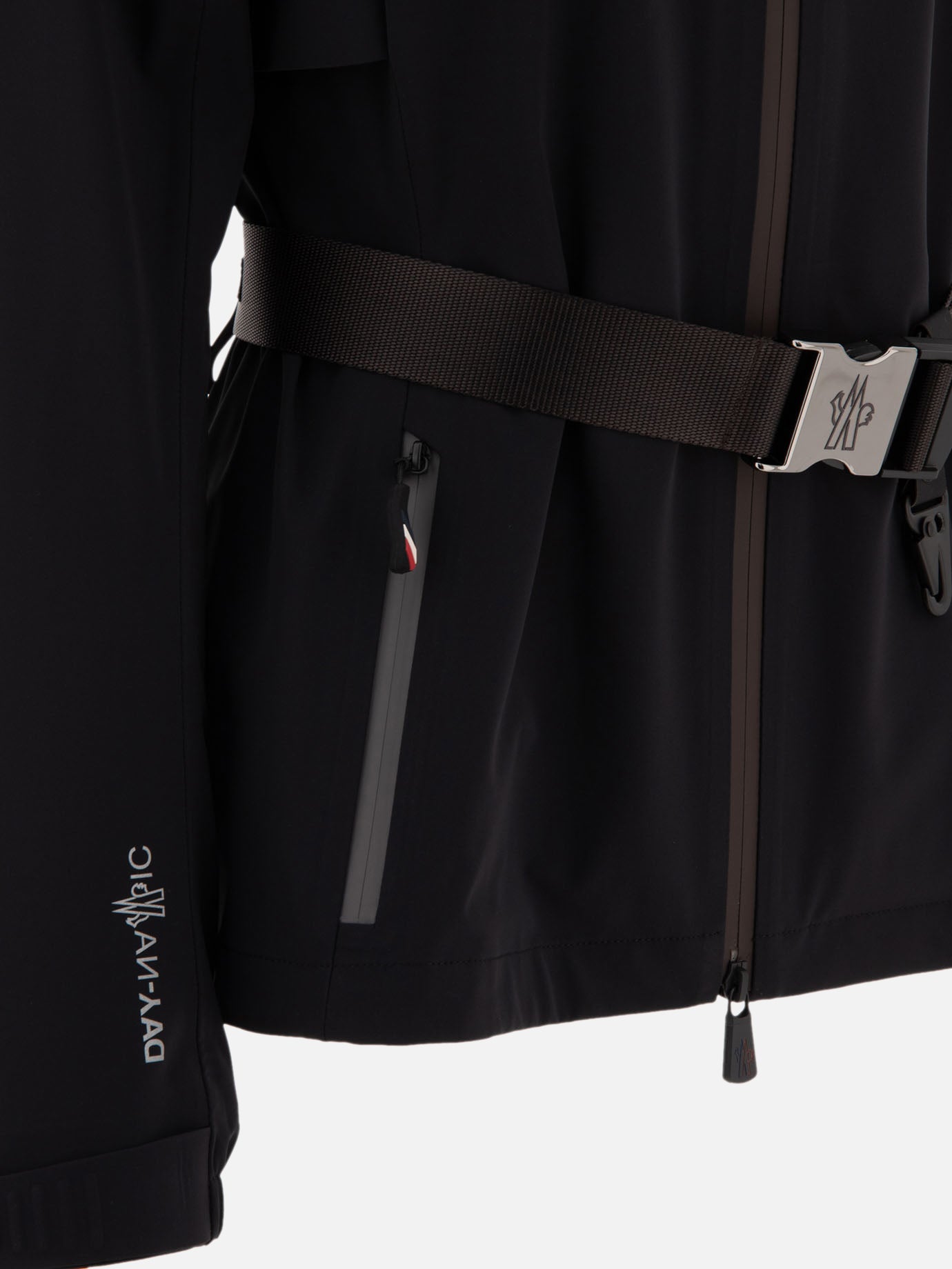Technical jackets Solid colour  Black - Moncler Grenoble Women | PDP | VIETTI Online Store | Zoom-Modal_4
