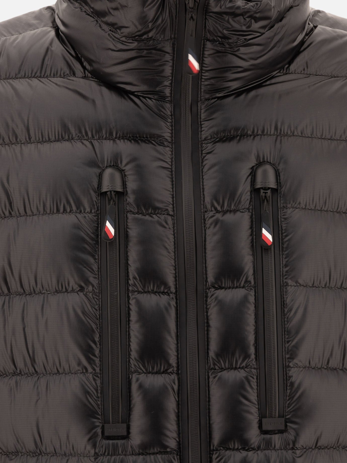 Moncler Grenoble "Hers" down jacket Black