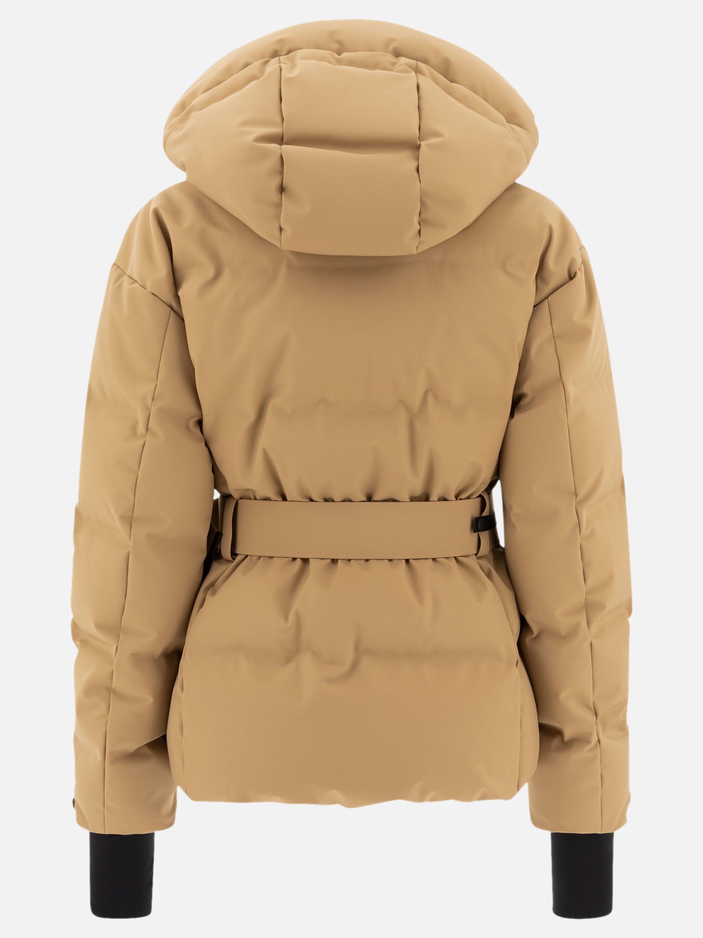 Moncler Grenoble "Tolima" technical jacket Beige