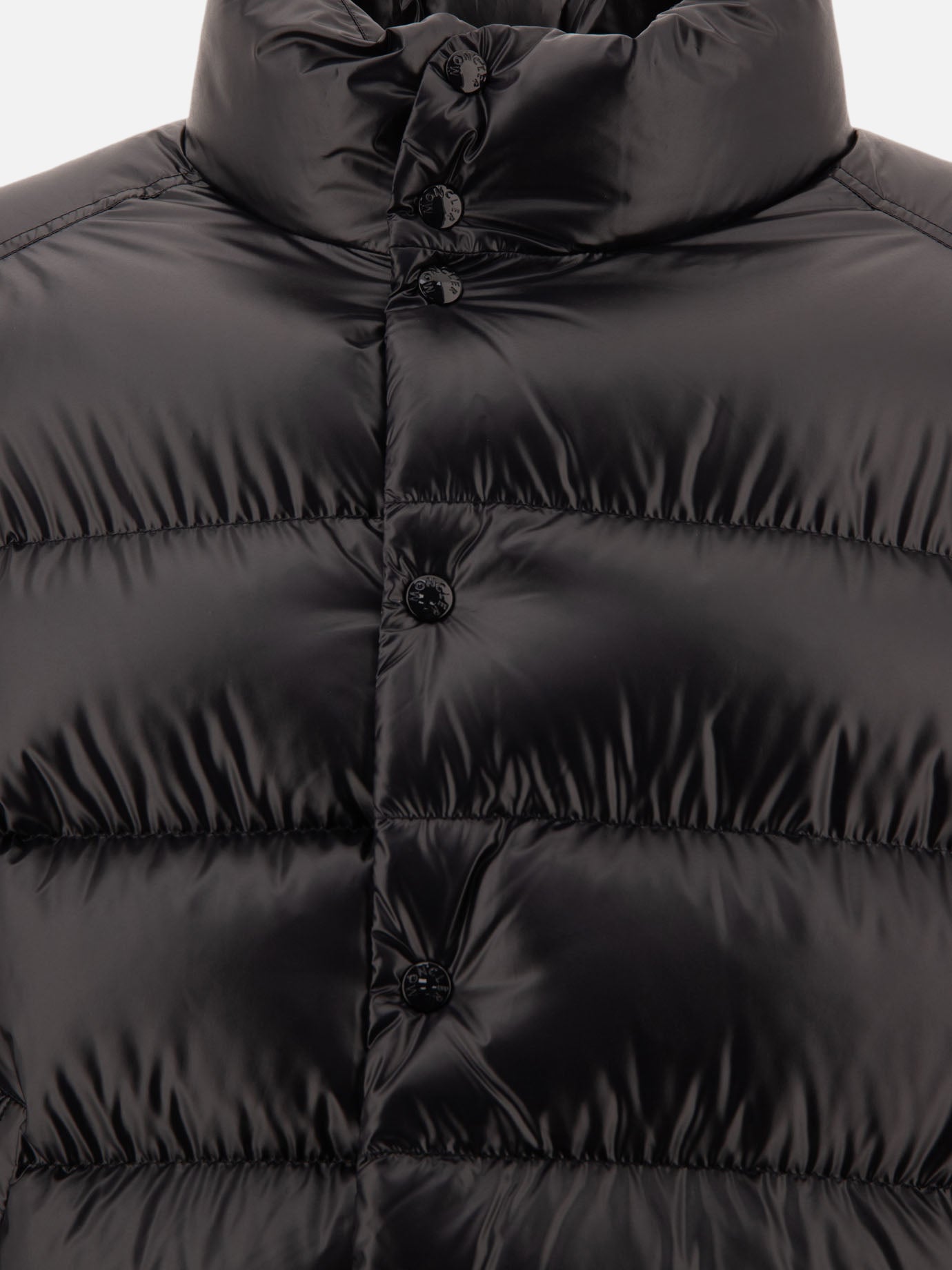 Moncler "Lule" down jacket Blue