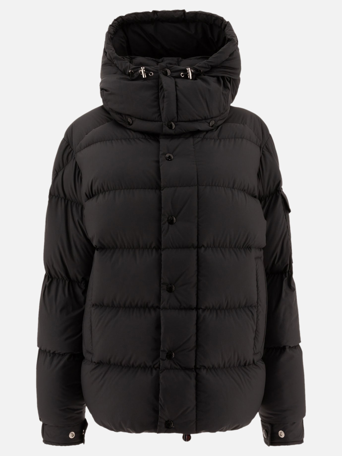 Moncler "Maya 70" down jacket Black