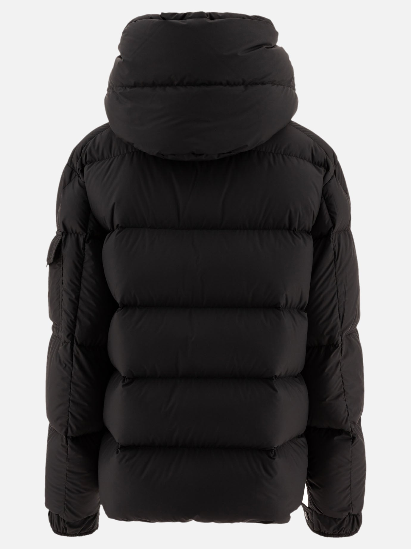 Moncler "Maya 70" down jacket Black