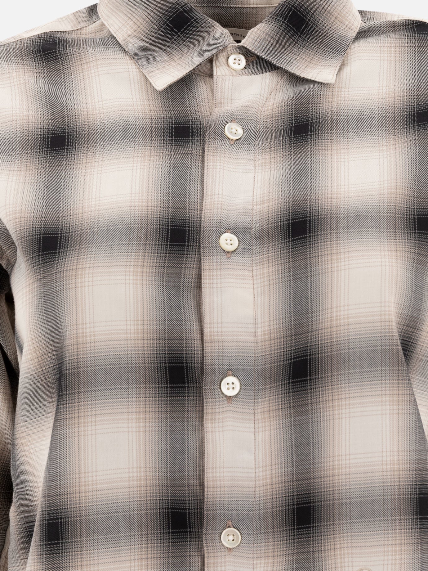 Nanamica "Classic Fit" shirt Beige