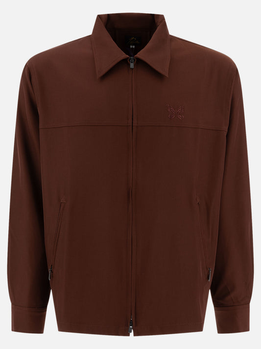 "Sport" overshirt