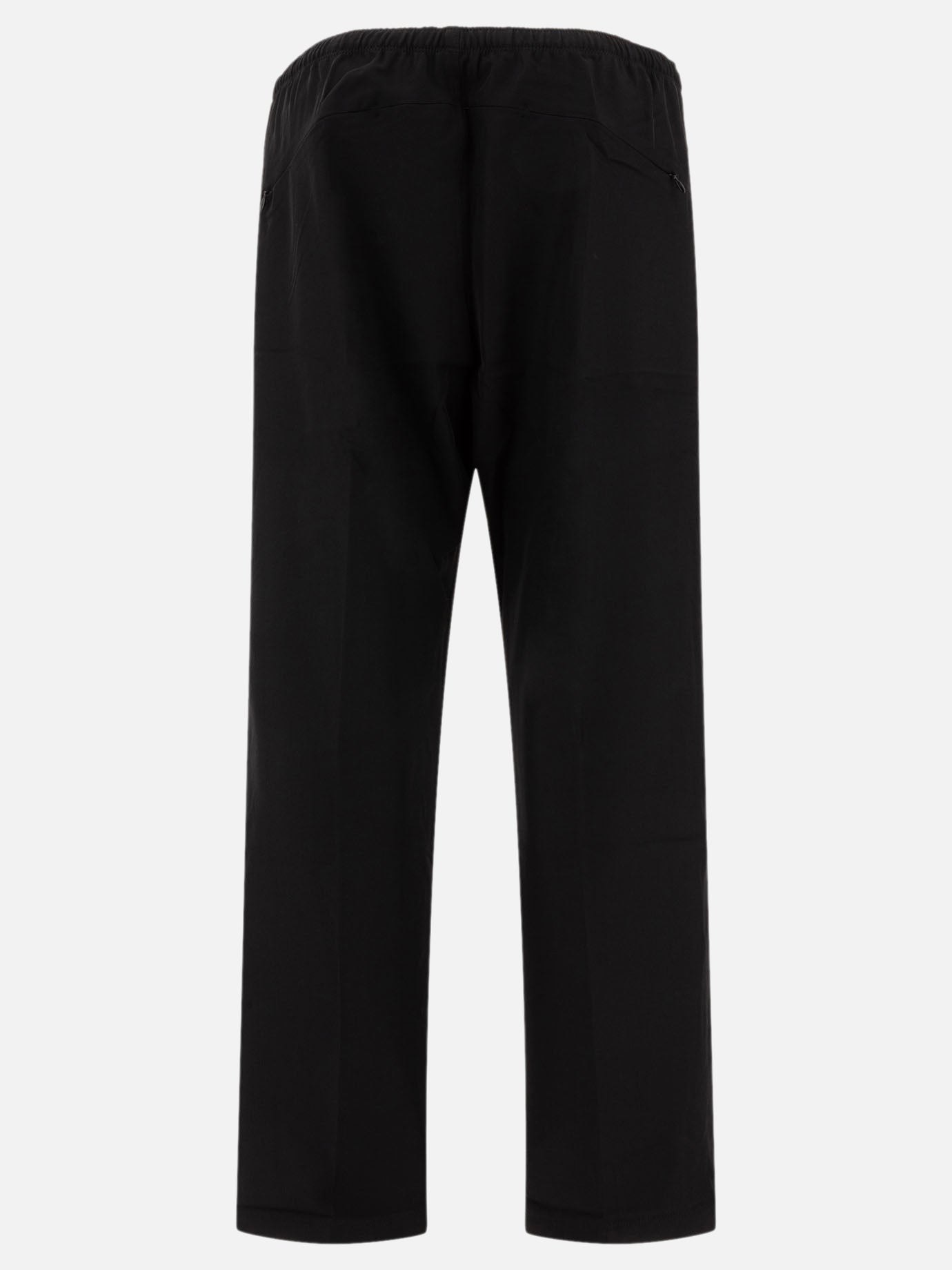 Needles "W.U. Boot-Cut" trousers Black