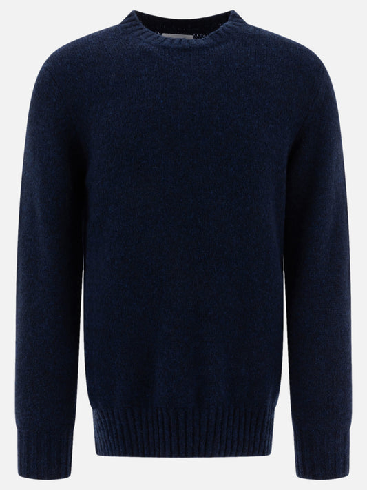 NN.07 "Lee" sweater Blue