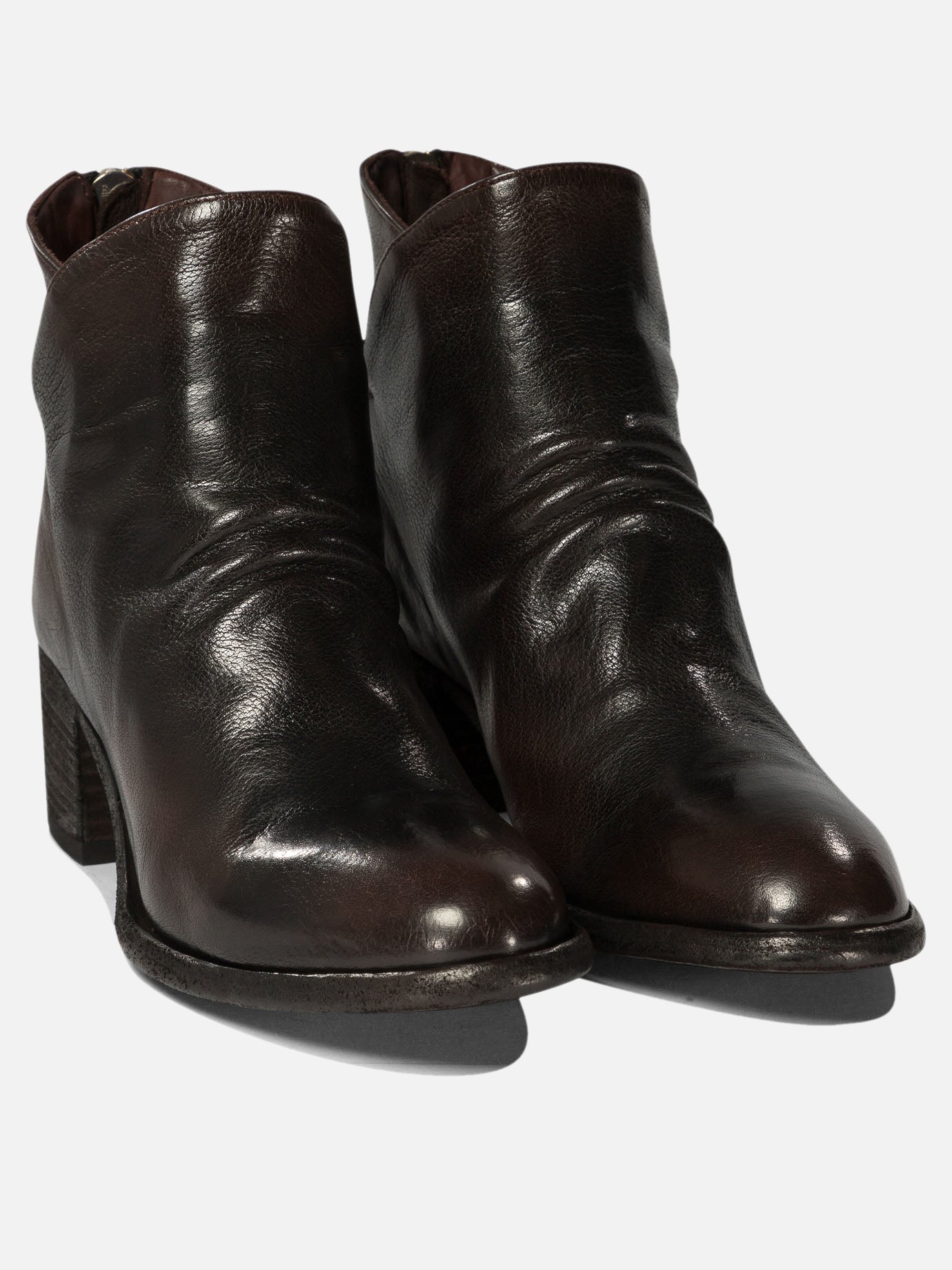 "Denner" ankle boots