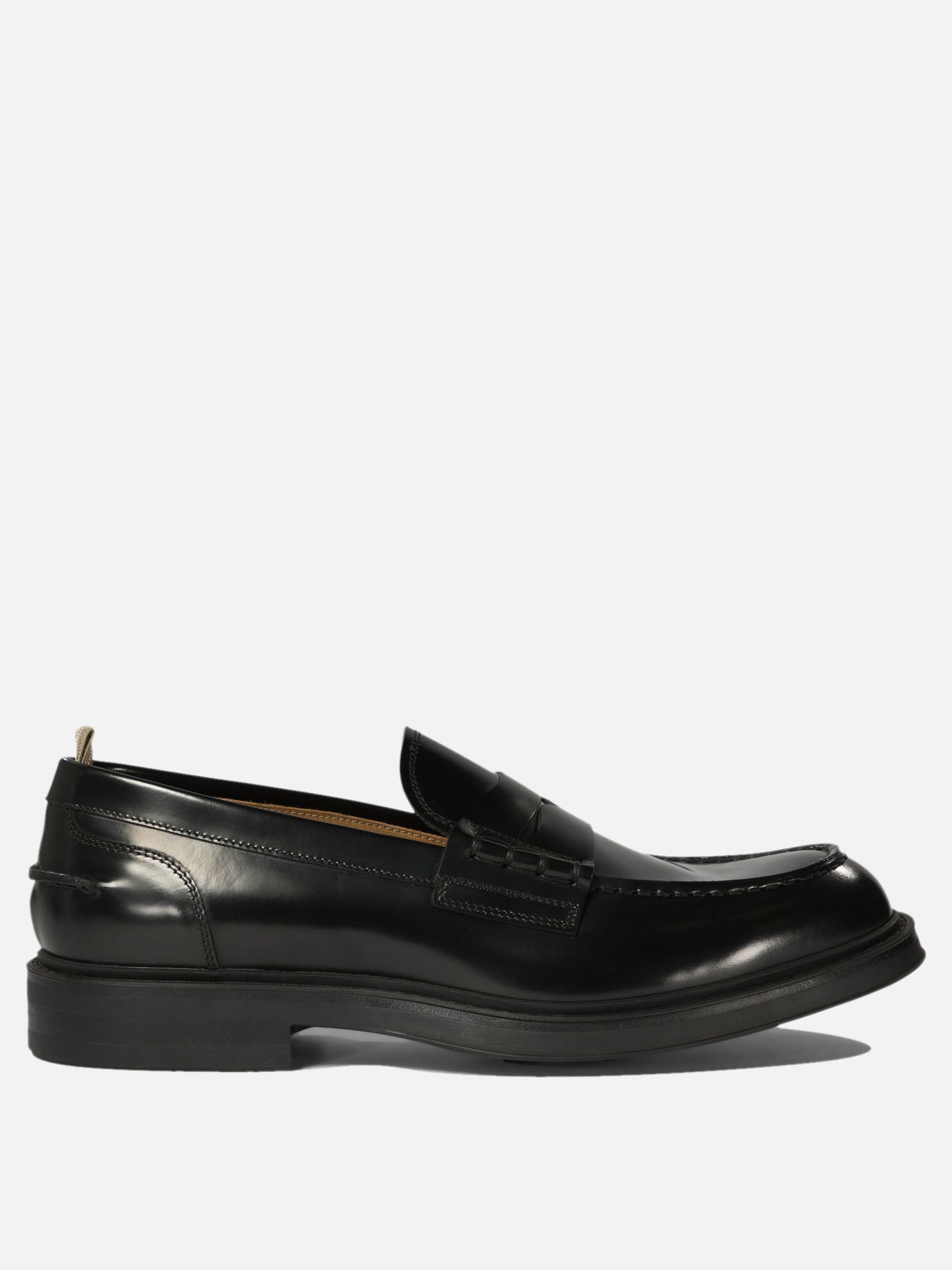 Officine Creative "Uniform" loafers Black