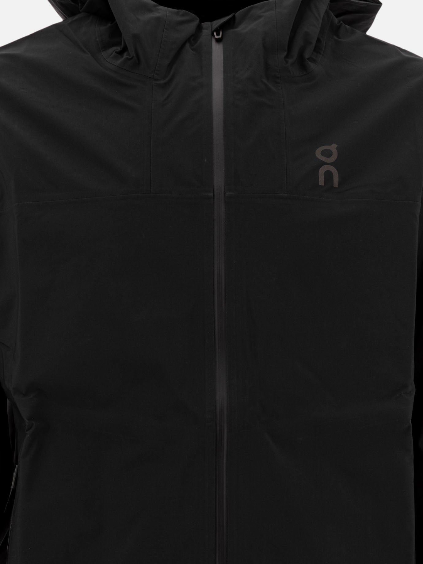 On Running "Trek" jacket Black