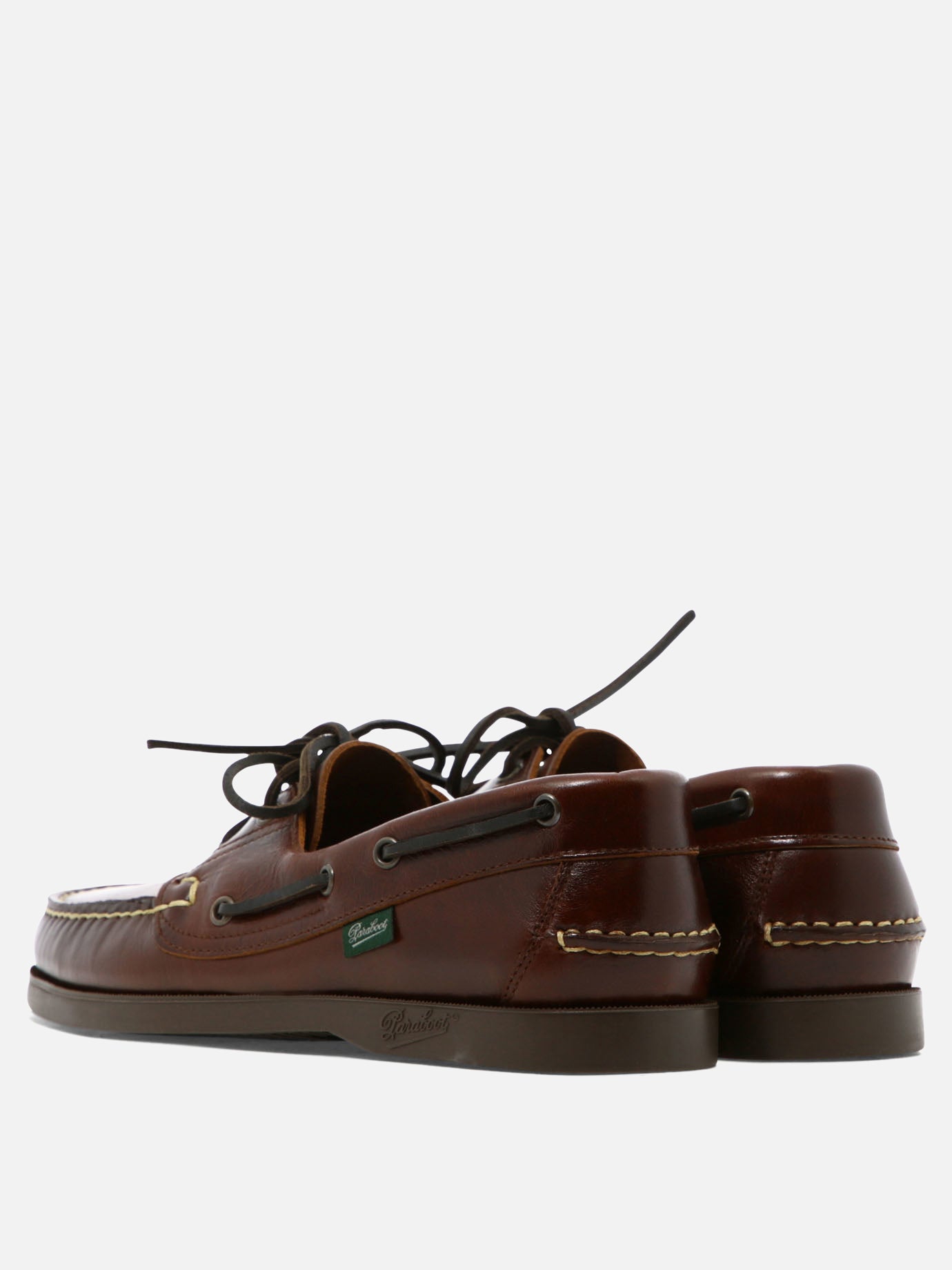 "Barth" boat loafers