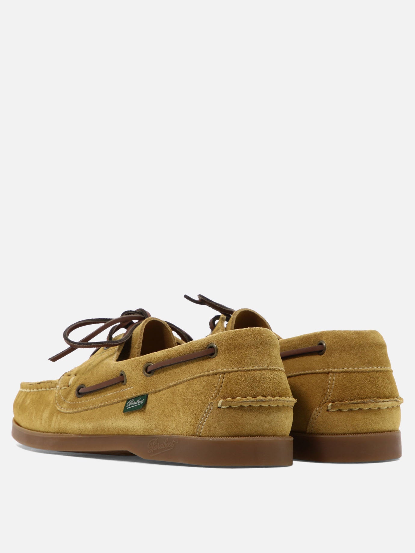 "Barth" boat loafers