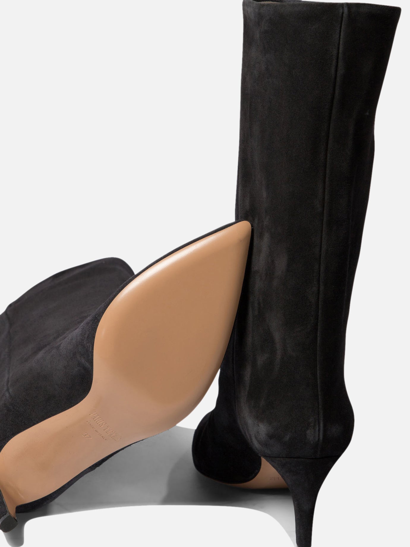 "Stiletto 60" boots