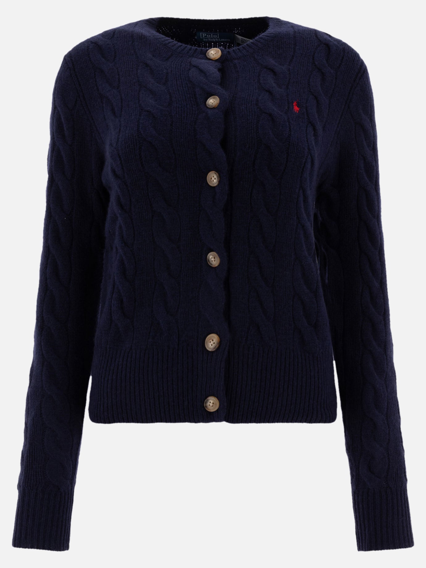 Polo Ralph Lauren "Pony" cardigan Blue