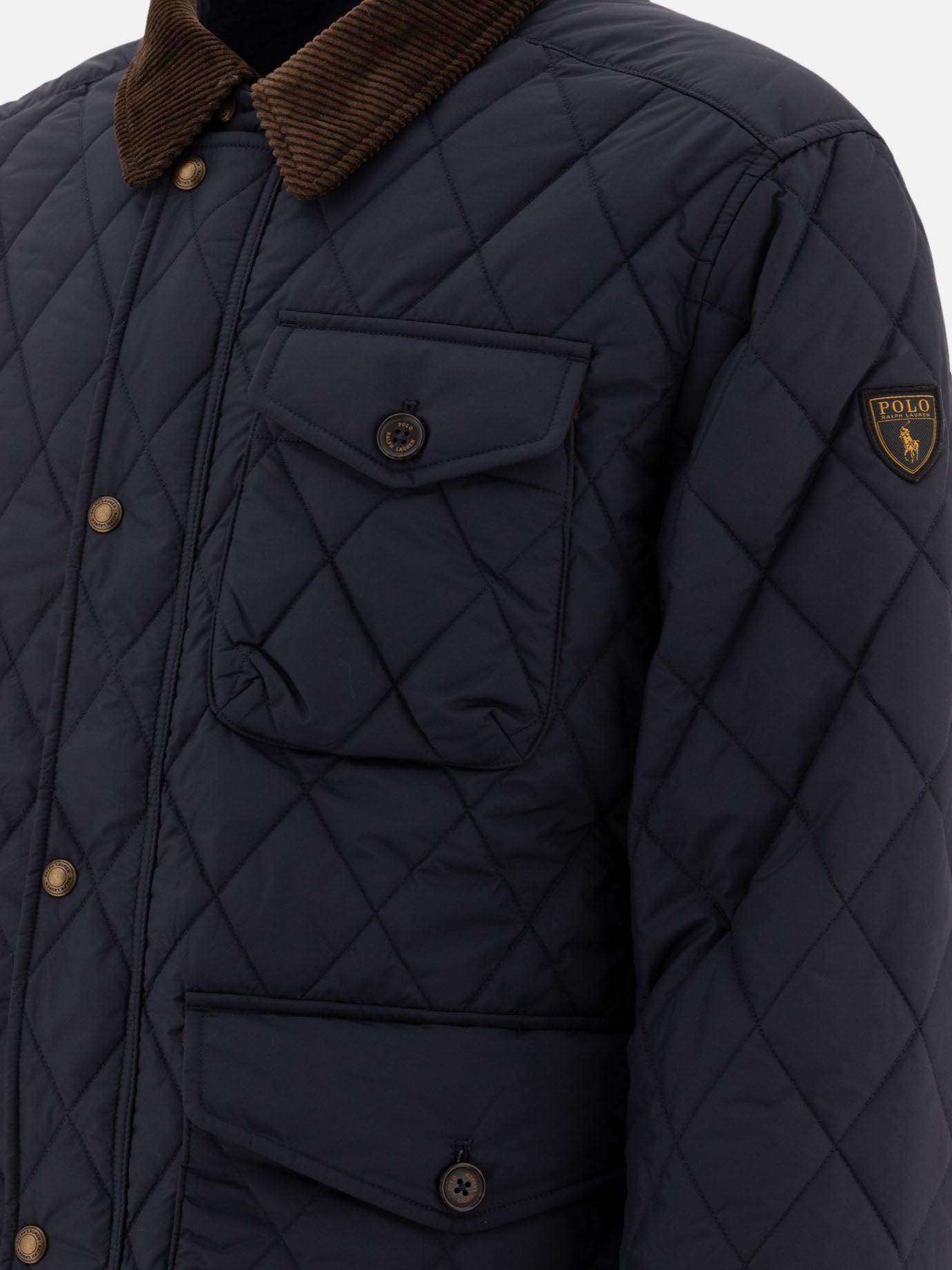 Polo Ralph Lauren "Beaton" jacket Blue