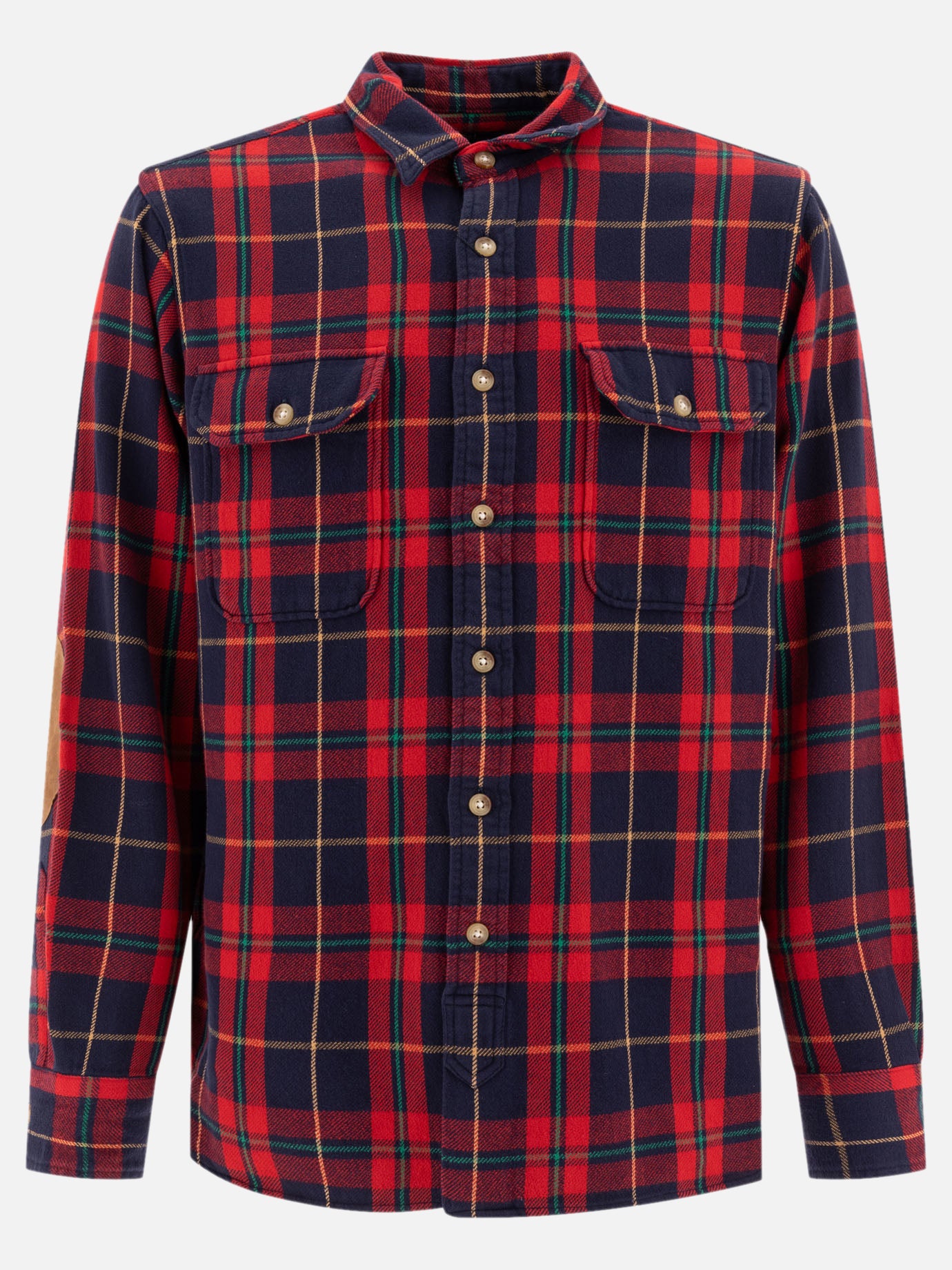 Polo Ralph Lauren Plaid shirt Red