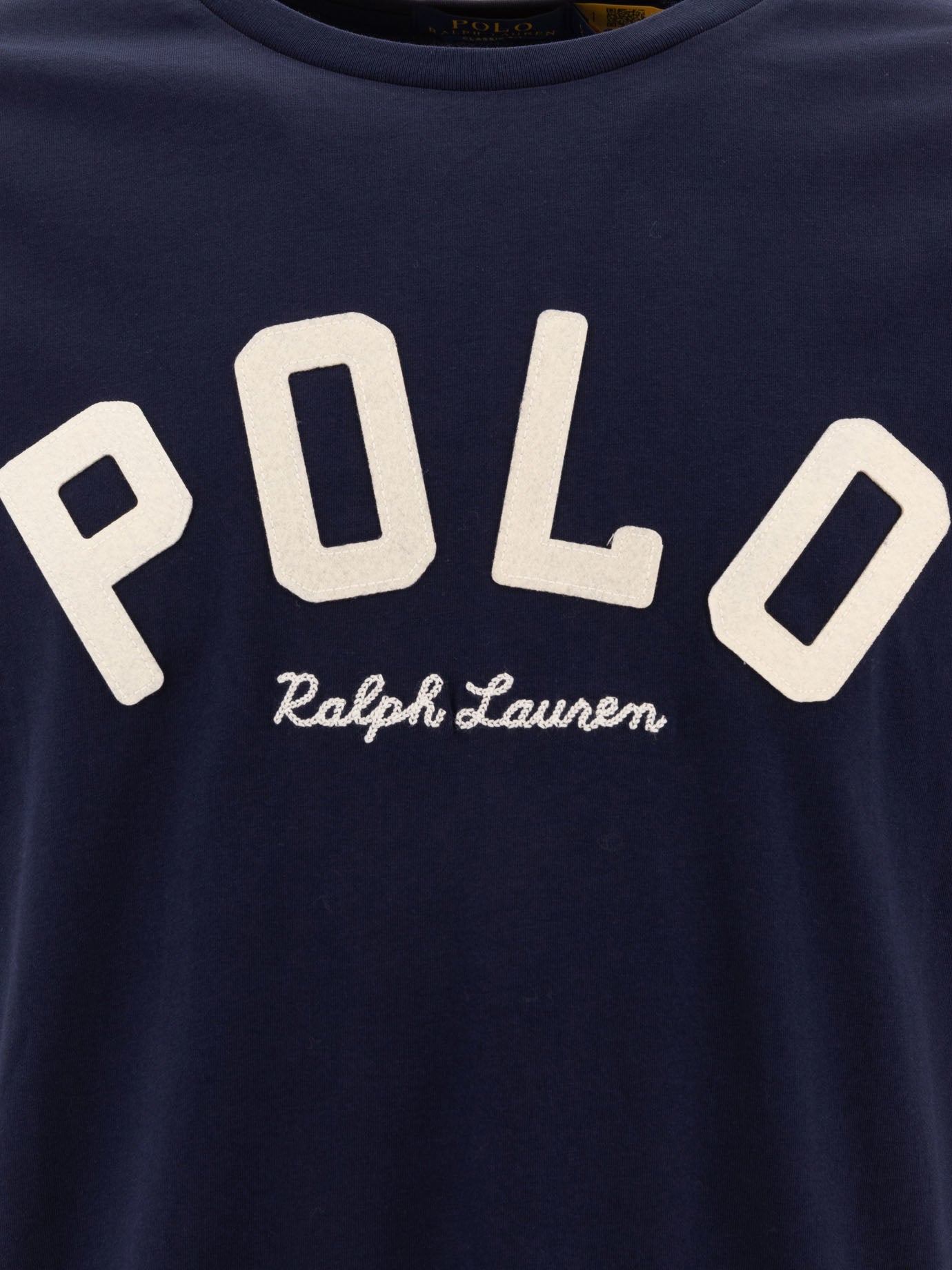 Polo Ralph Lauren "Polo Ralph Lauren" t-shirt Blue