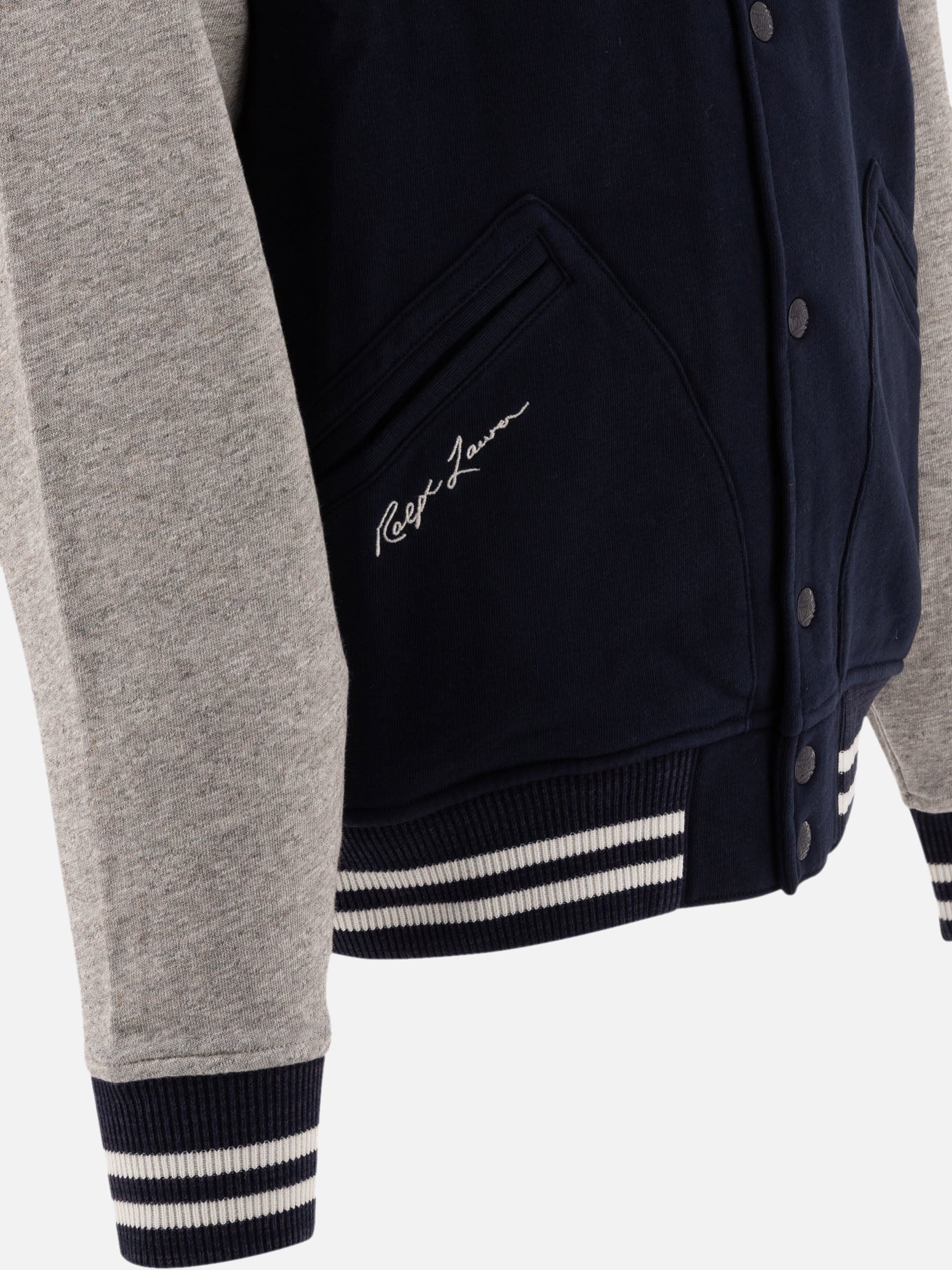 "Yankees" bomber-style sweatshirt