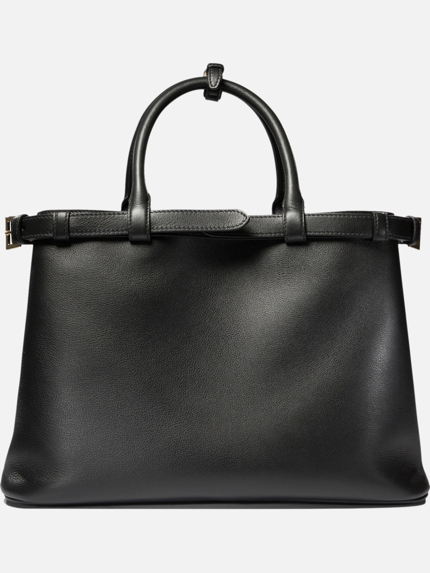 "Prada Buckle Medium" handbag