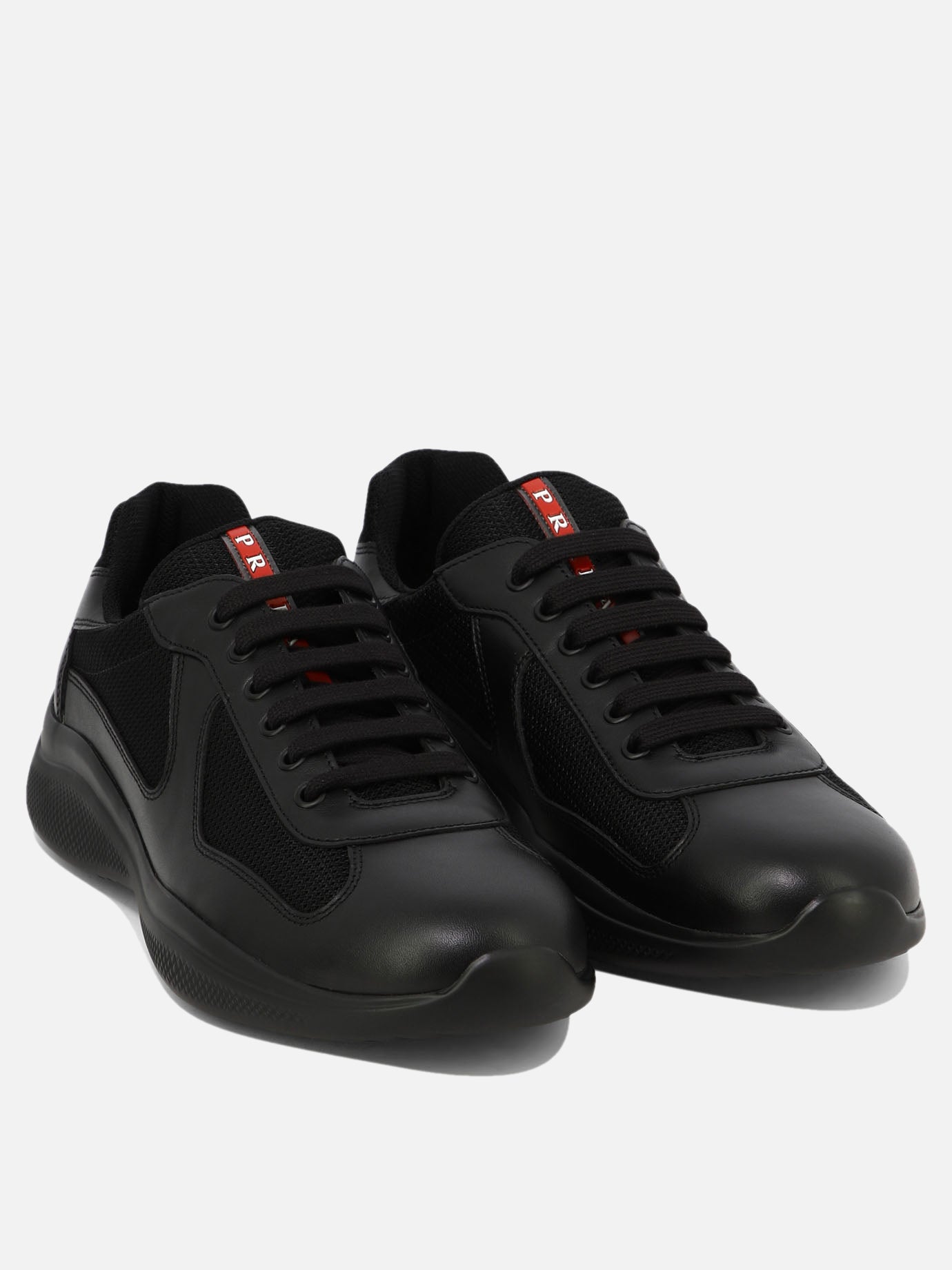 Prada "Prada America's Cup" sneakers Black