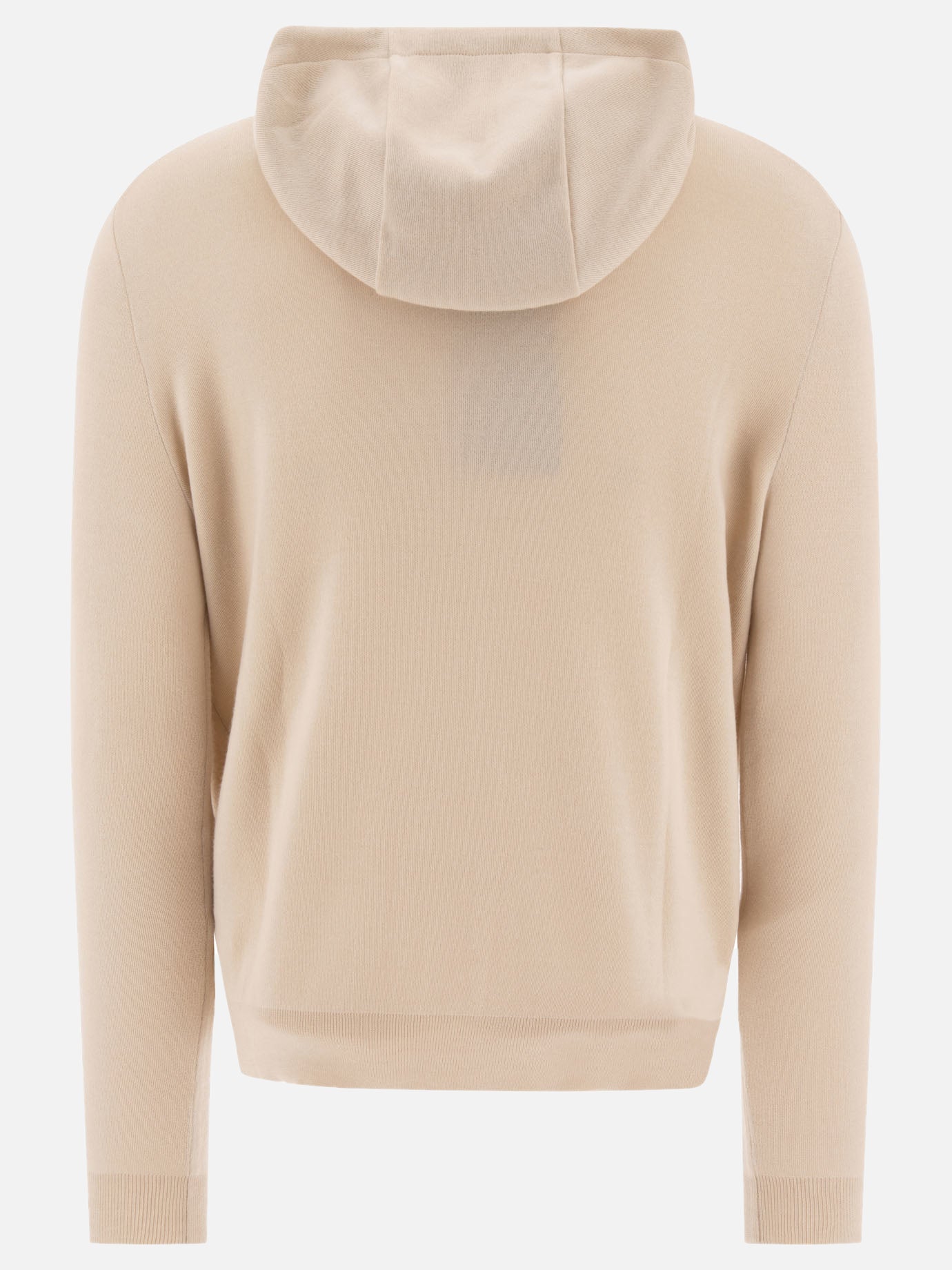 Cashmere hoodie