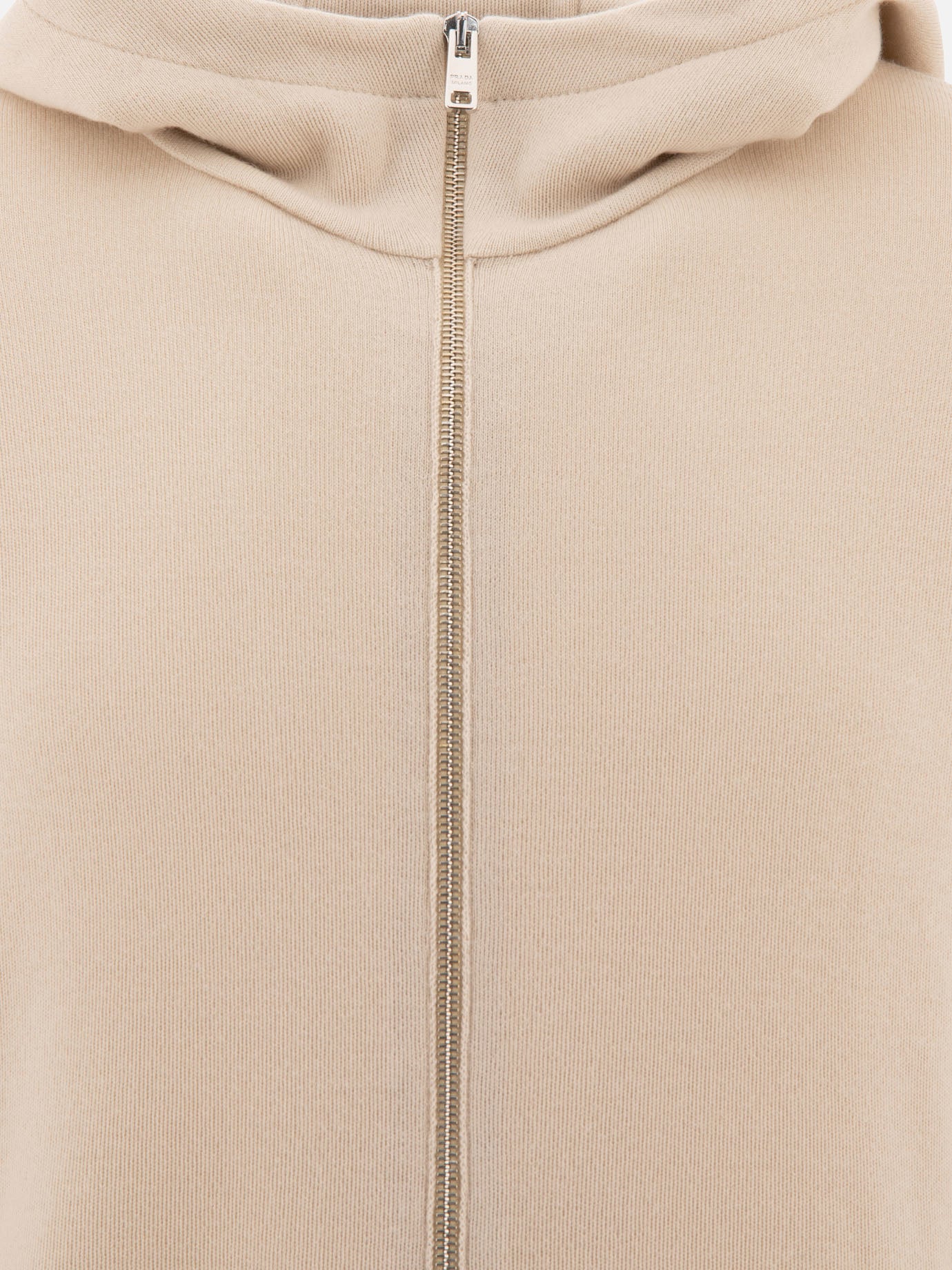 Cashmere hoodie