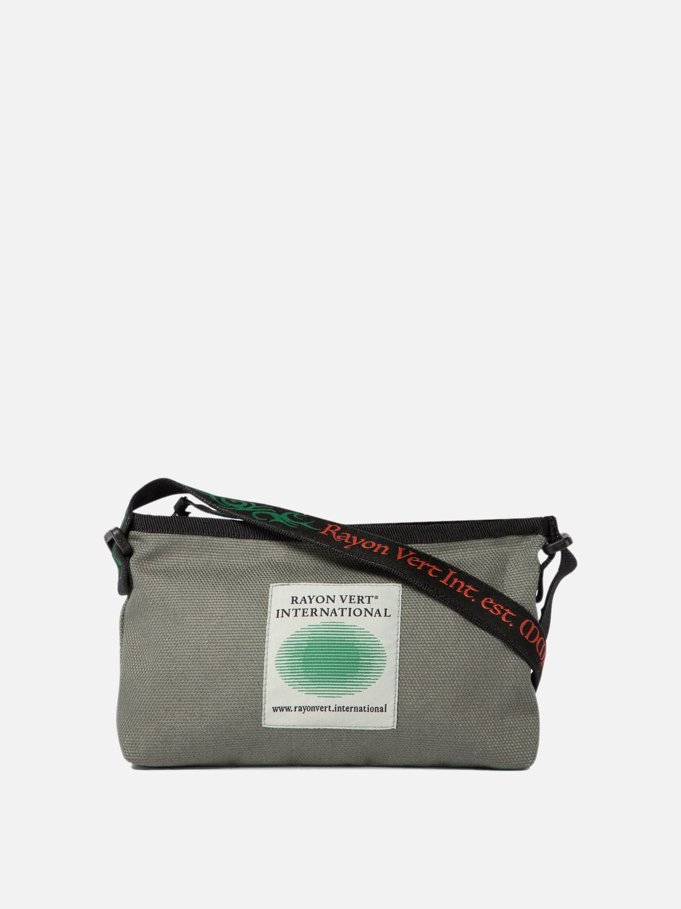 "Paccheri" crossbody bag