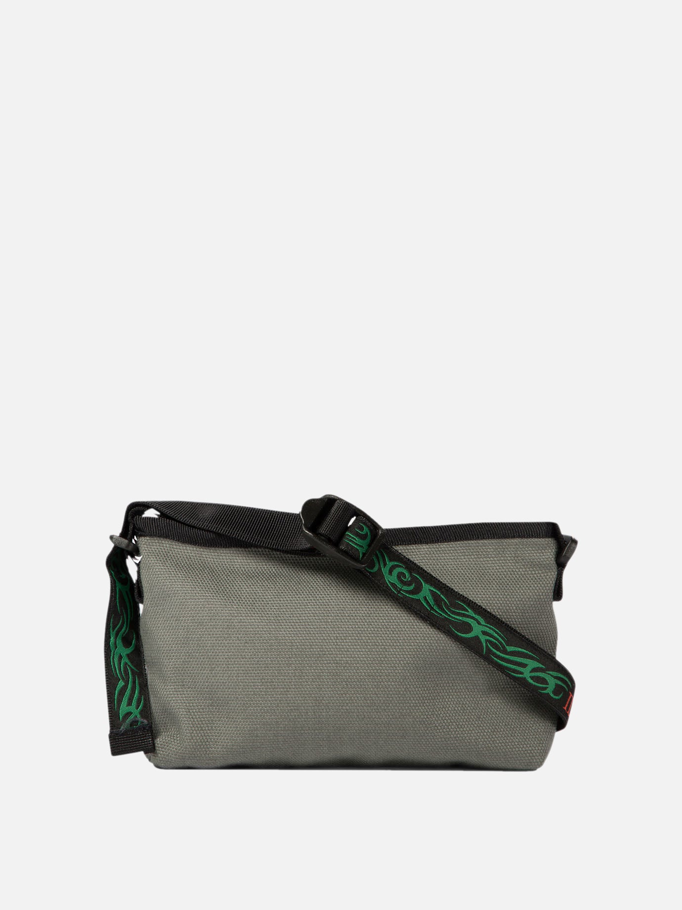 "Paccheri" crossbody bag