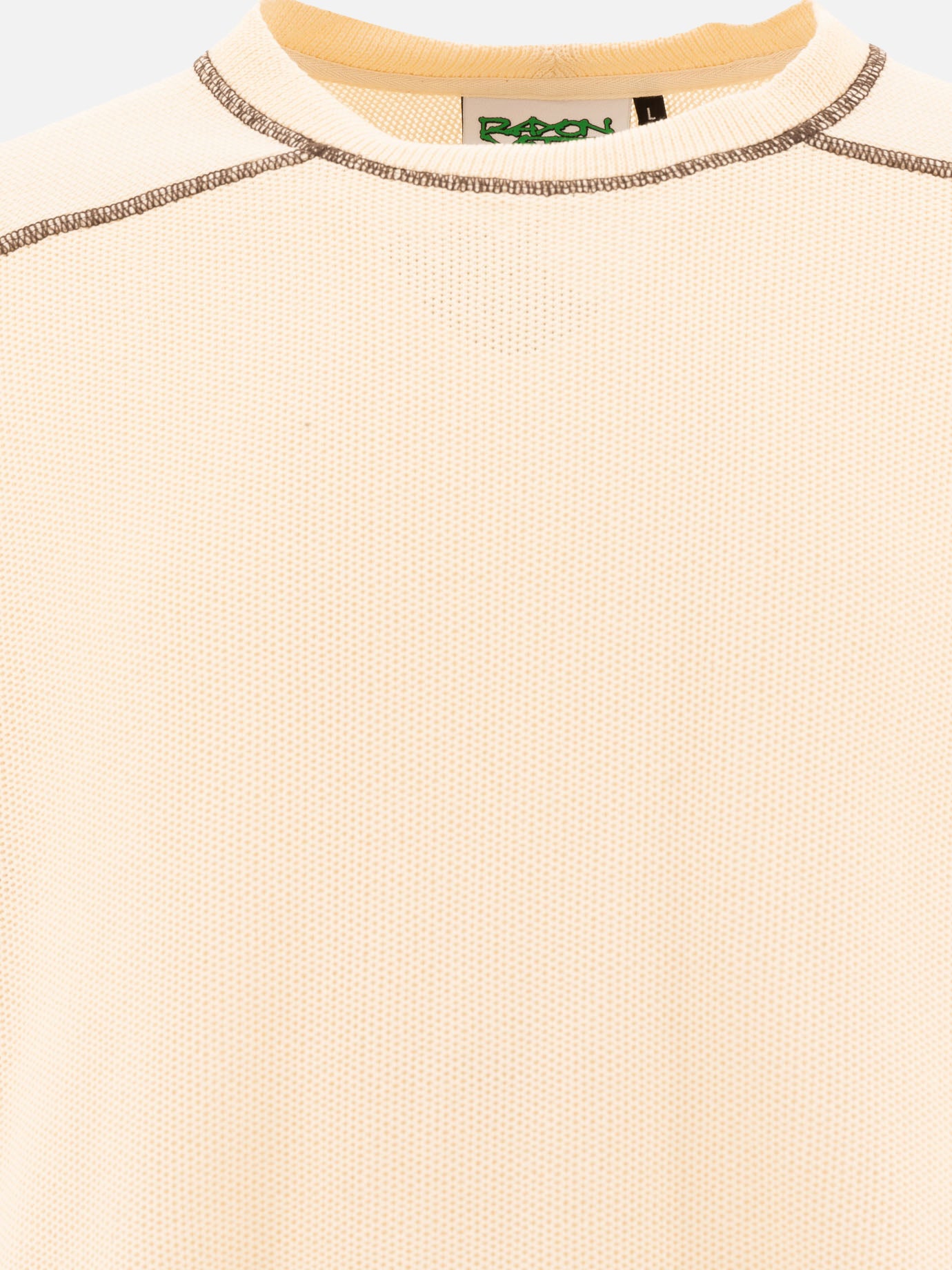 Rayon Vert "OC" sweatshirt Beige