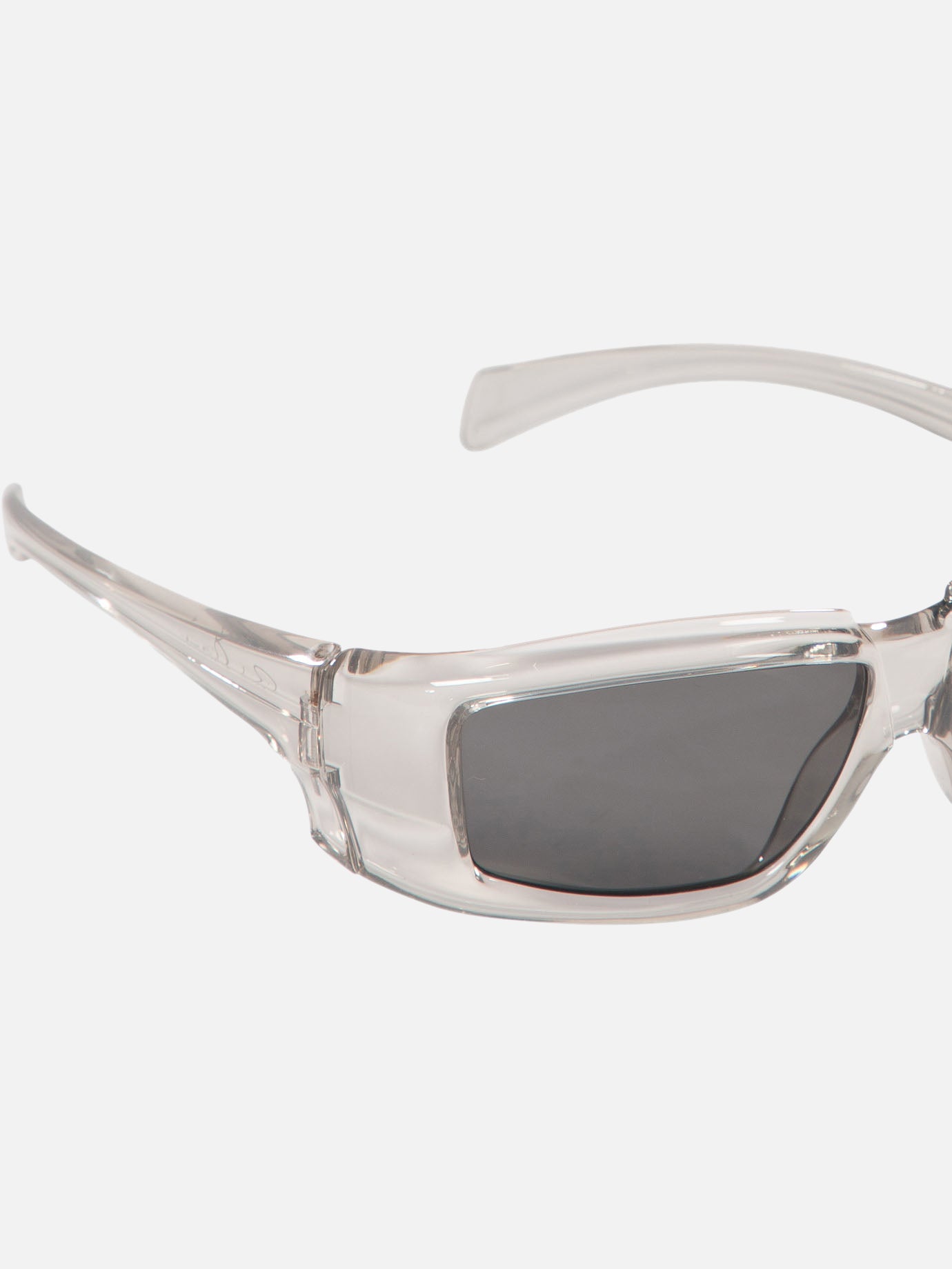 Rick Owens "Rick" sunglasses White