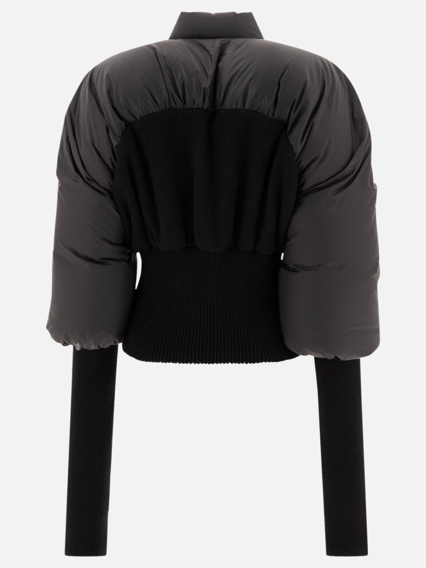 "Duvetina" down jacket