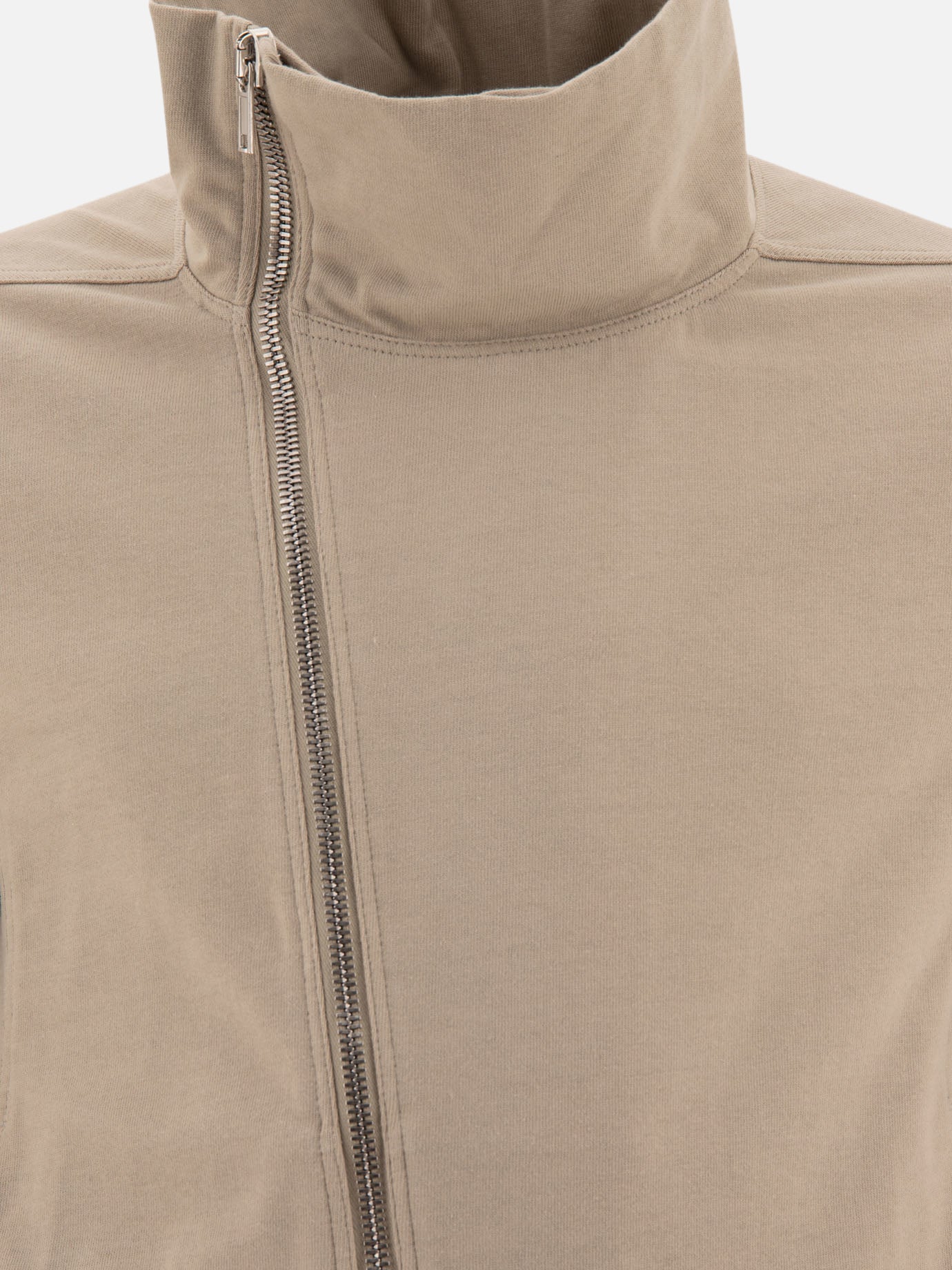 Rick Owens "Bauhaus Jogger" sweatshirt Beige