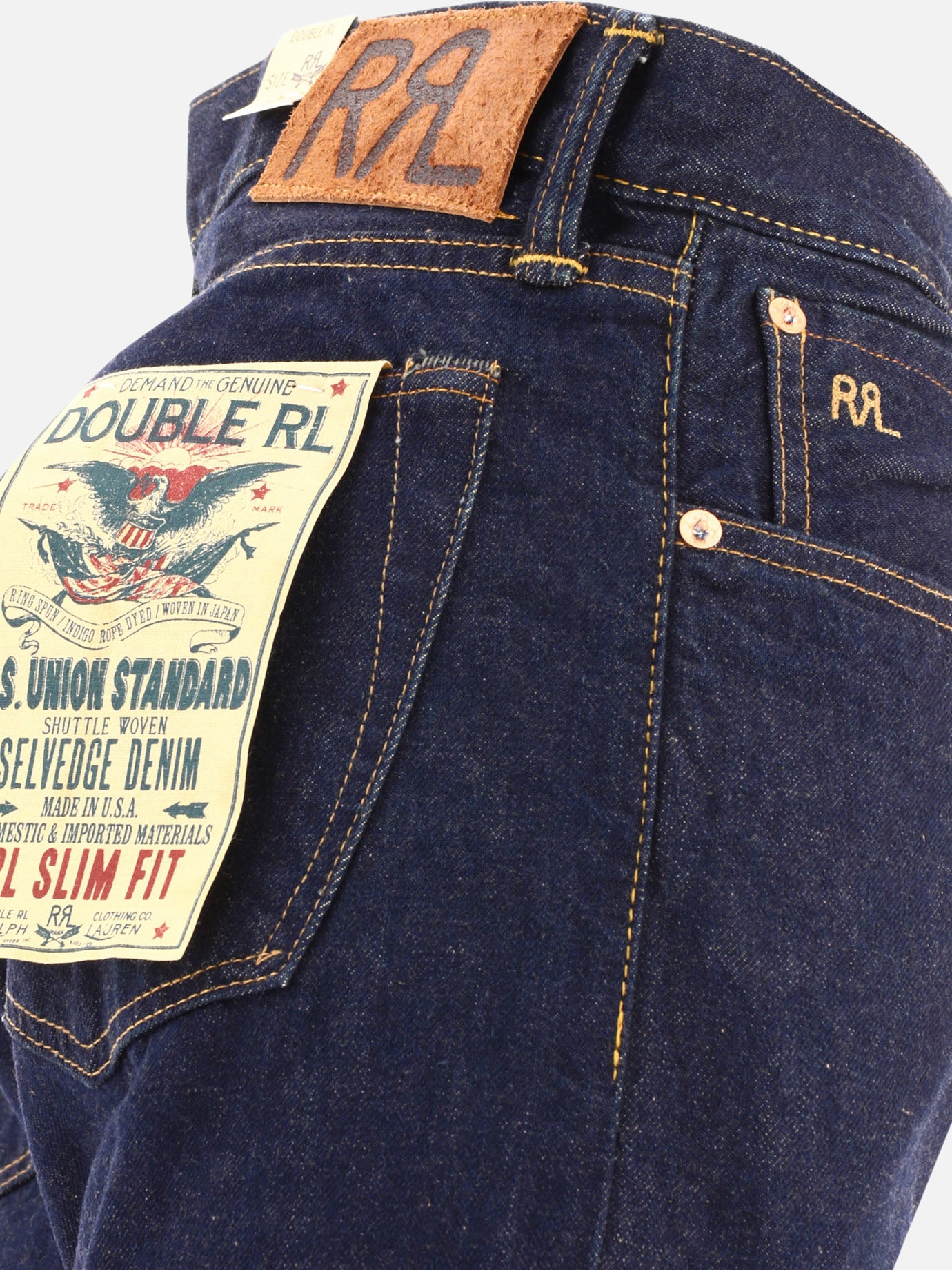 Selvedge jeans