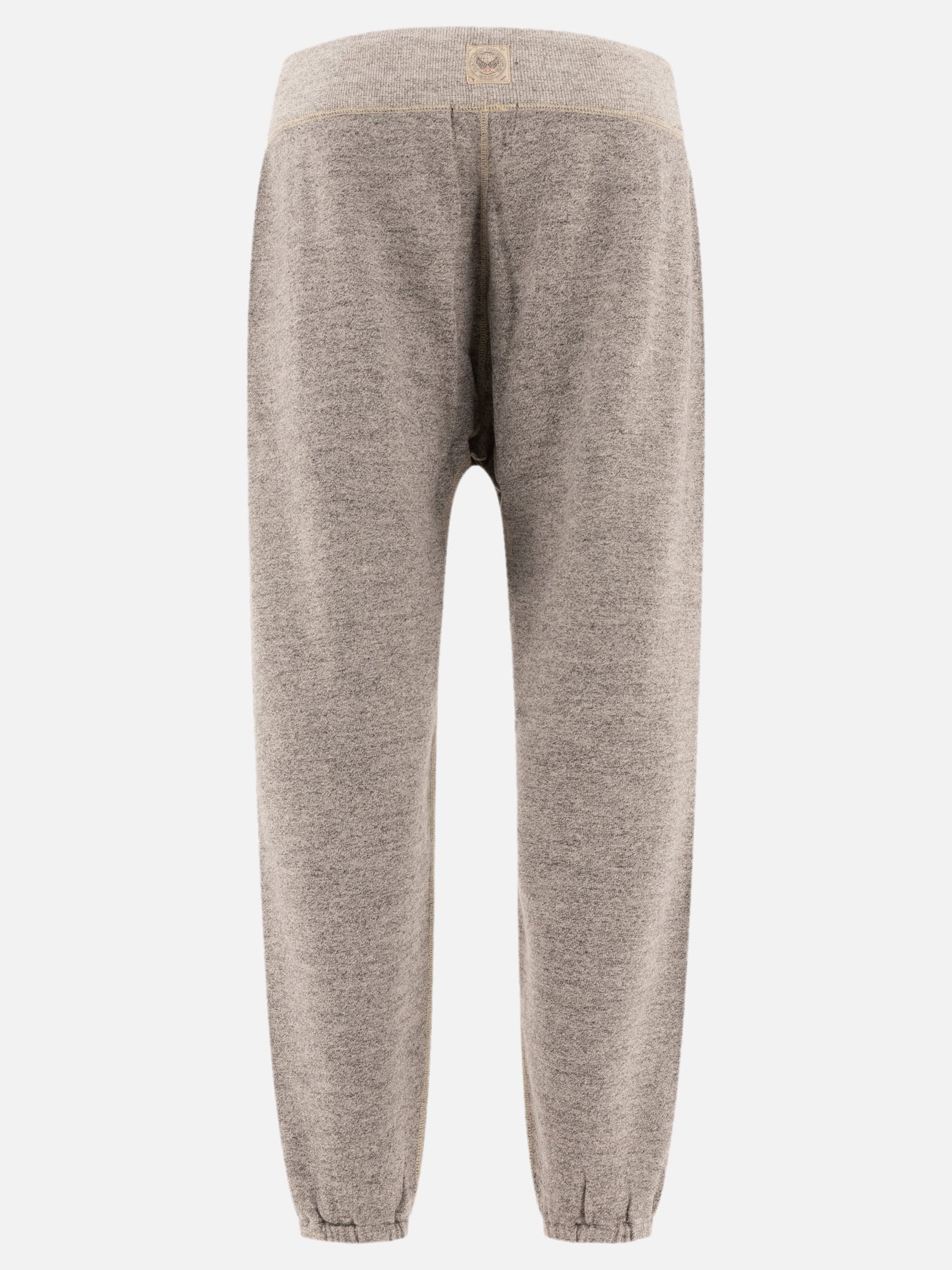 Jogger fleece trousers