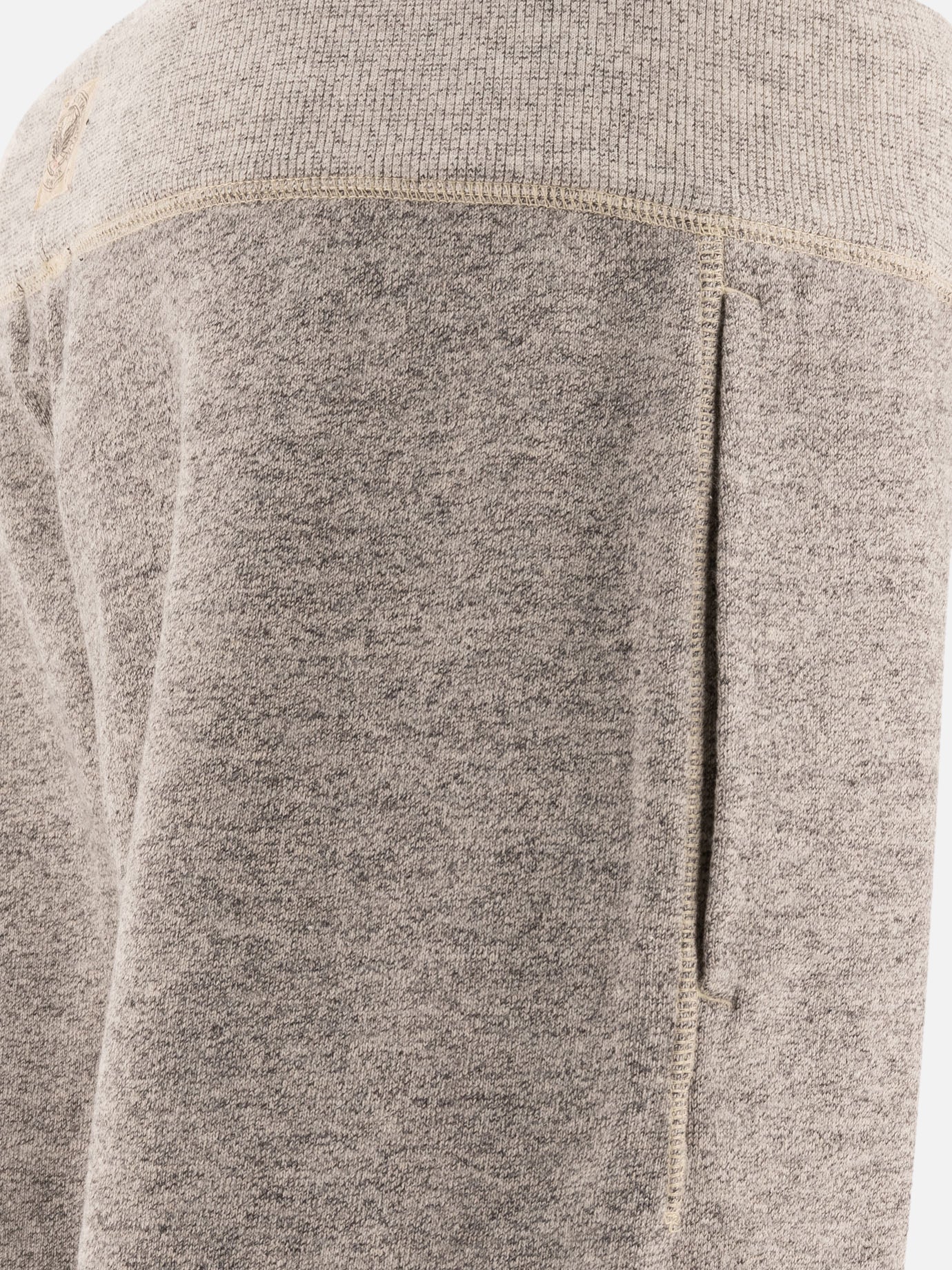 Jogger fleece trousers