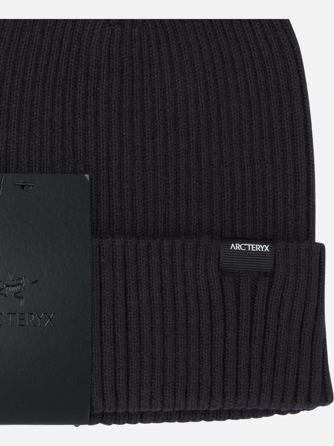 Arc&#39;teryx &quot;Skaha Toque&quot; beanie 12586521_UNI Black thumbnail_3