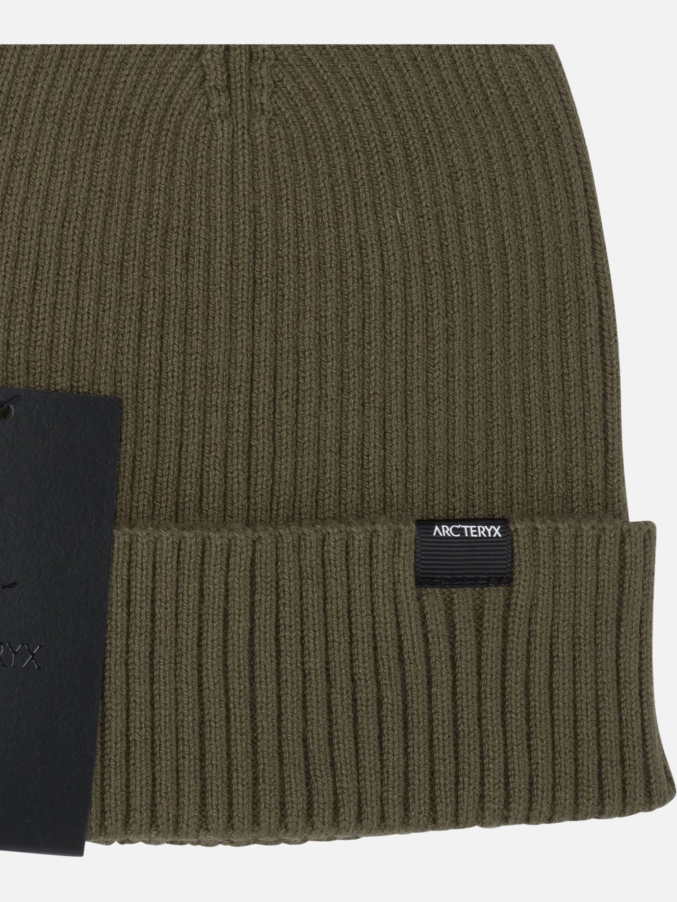 Beanies Logo  Green - Arc'teryx Men | PDP | VIETTI Online Store | Zoom-Modal_3
