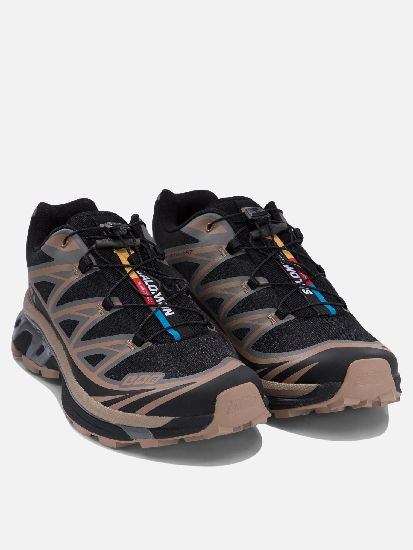 Salomon "XT-6" sneakers Black