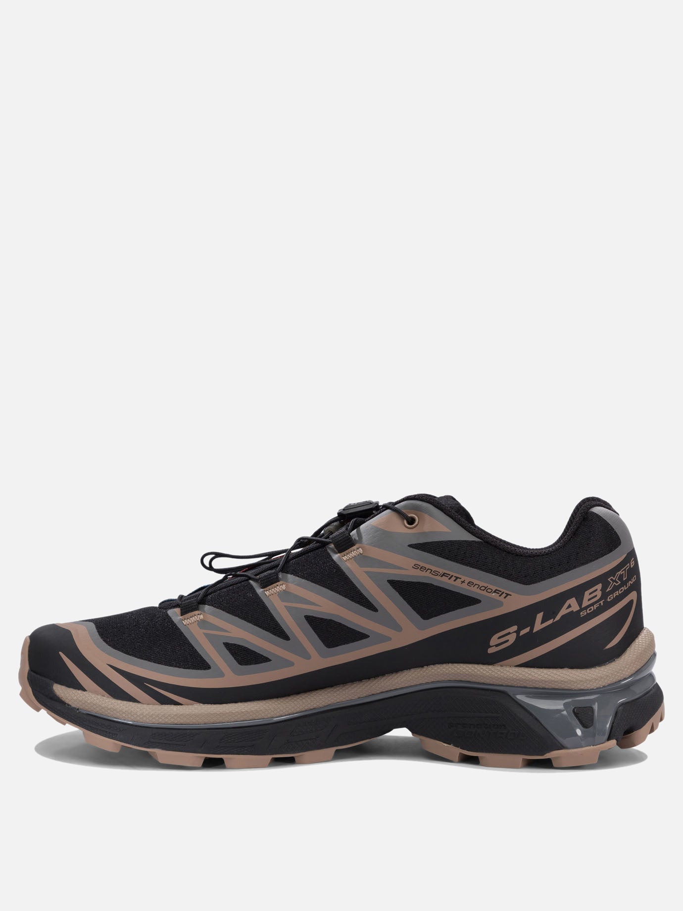 Salomon "XT-6" sneakers Black