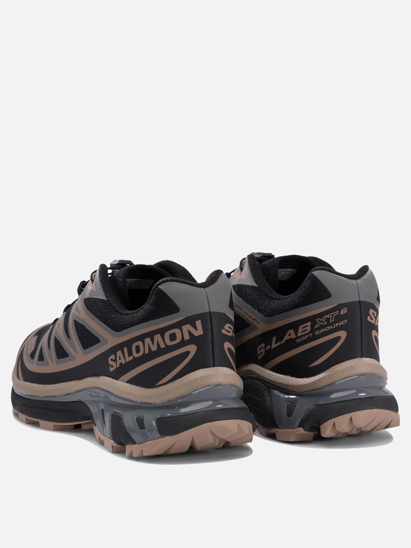Salomon "XT-6" sneakers Black