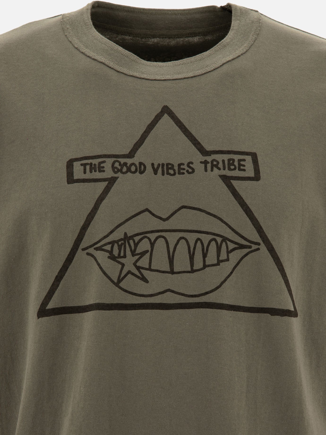 "Gonz The Good Vibes Tribe" t-shirt