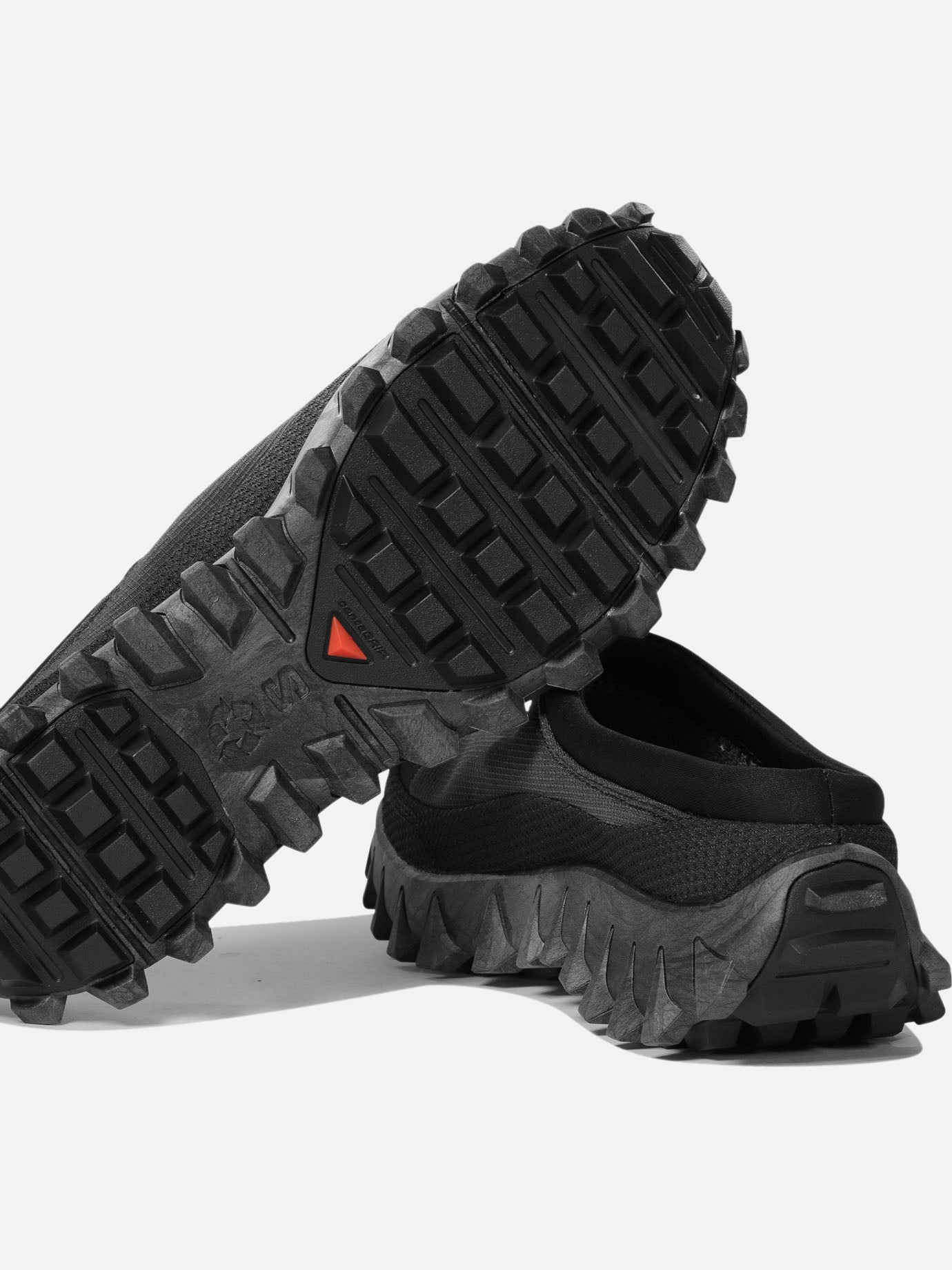 Salomon "SNOWCLOG" slippers Black