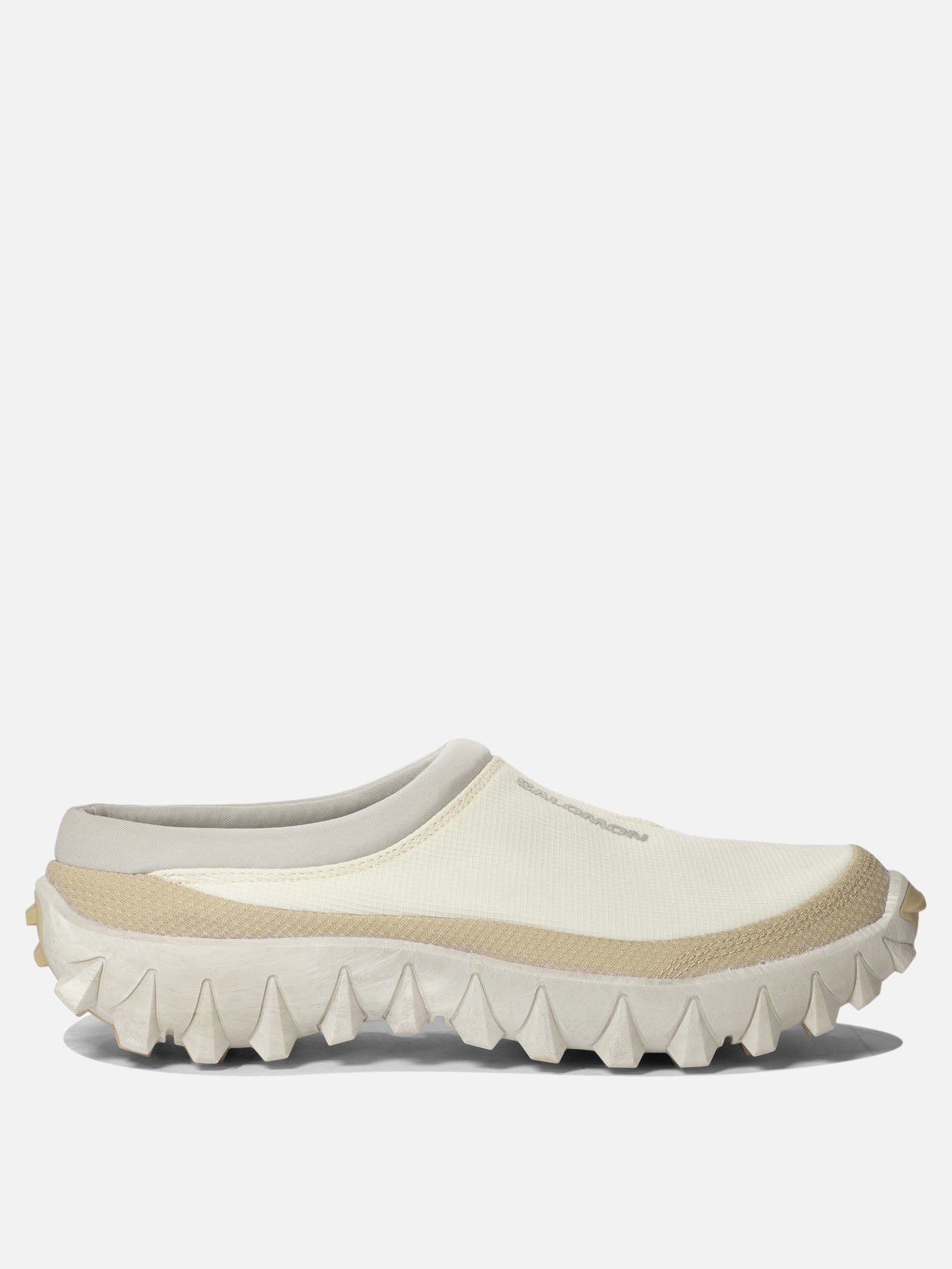 Salomon "SNOWCLOG" slippers White