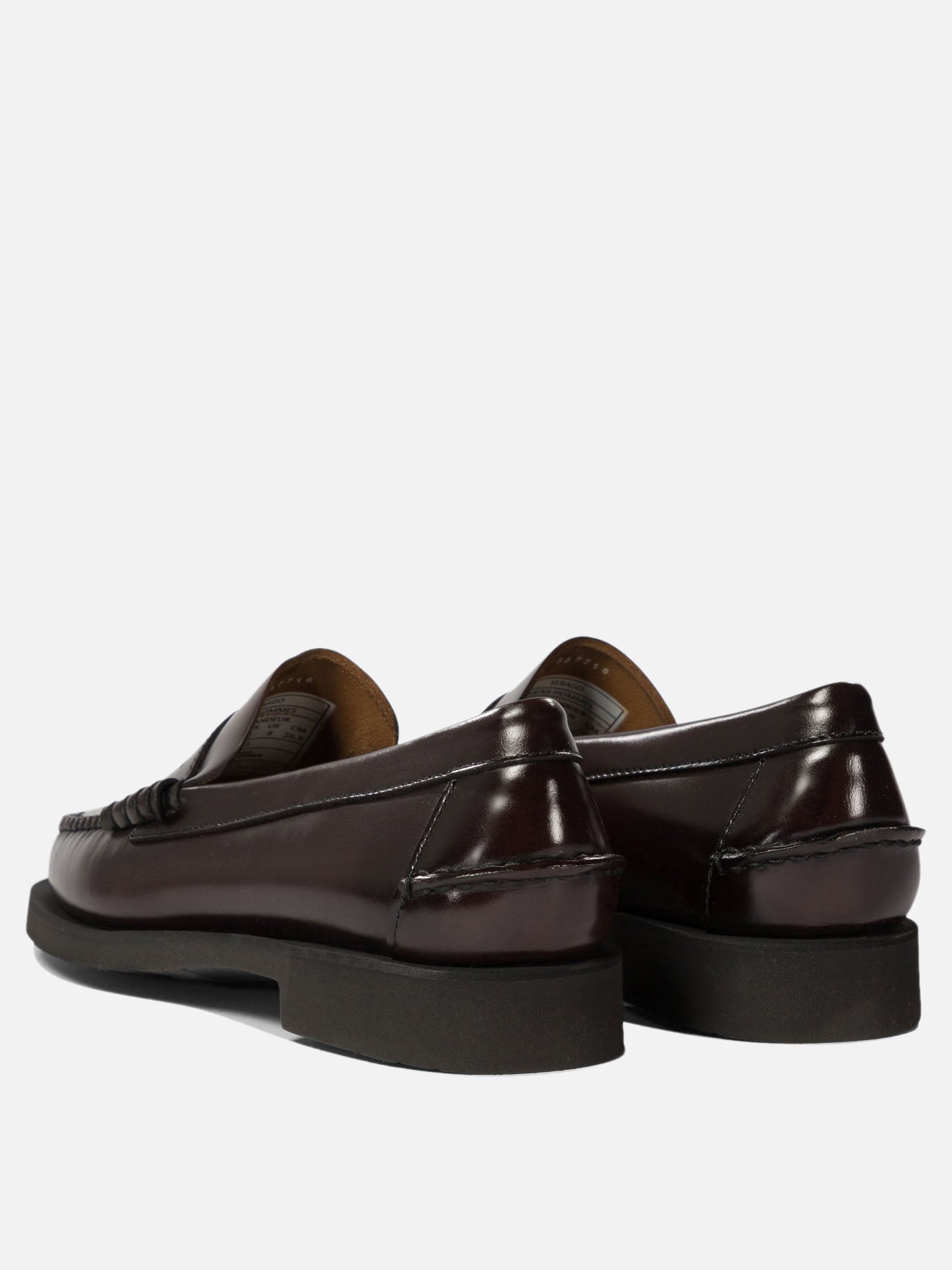 Sebago "Dan Po" loafers Brown