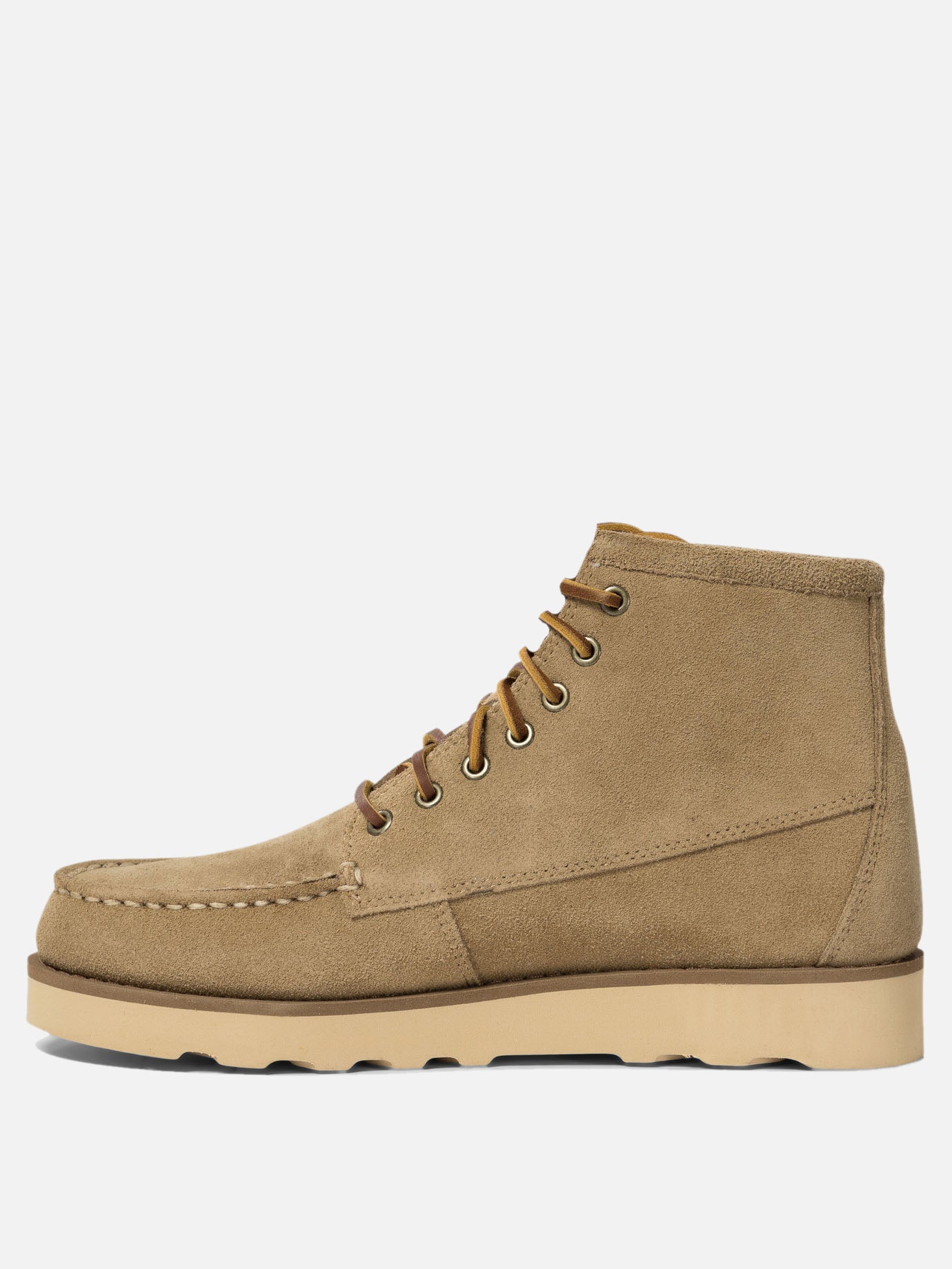 "Tala Mid Suede" lace-ups