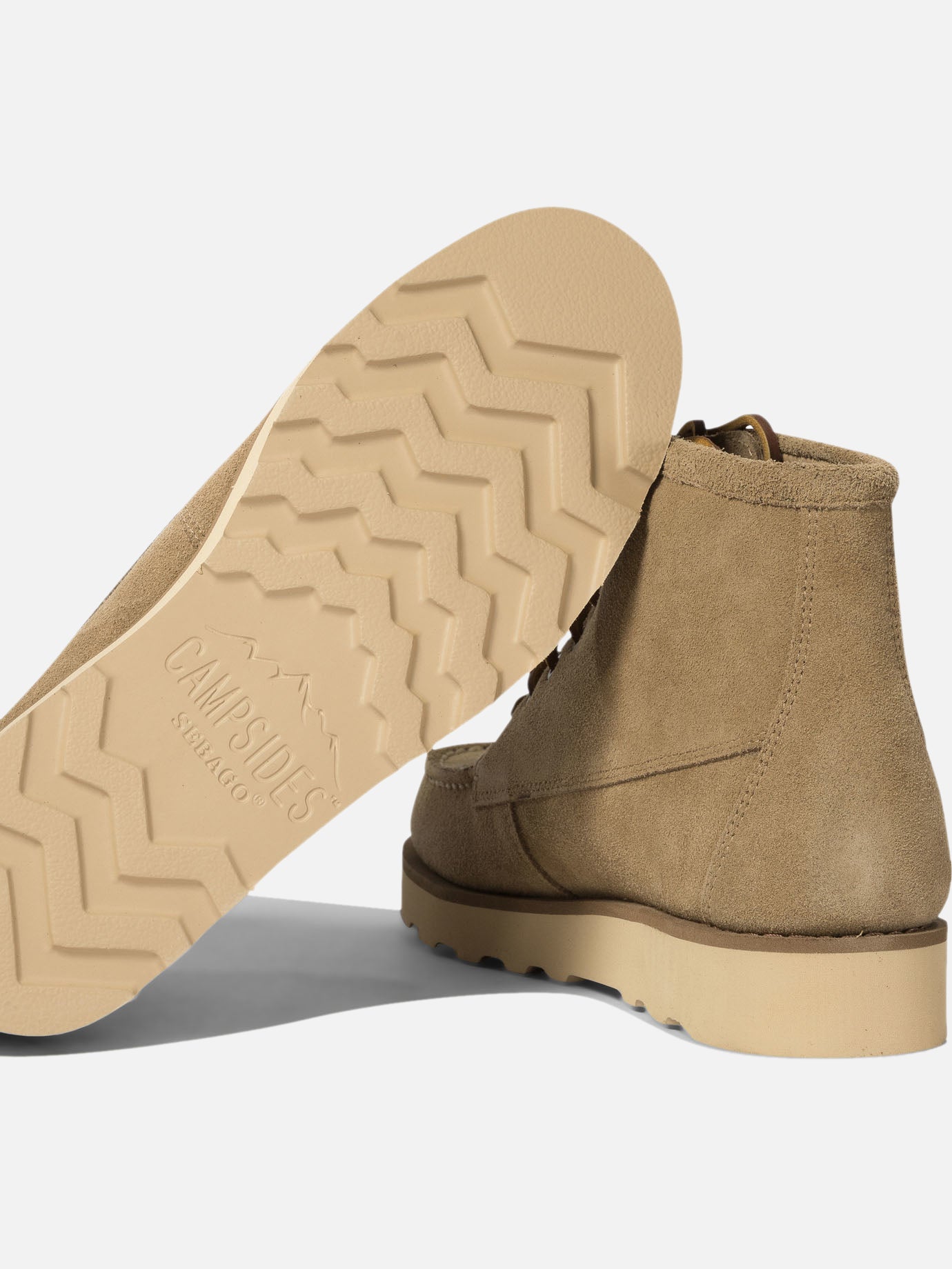 "Tala Mid Suede" lace-ups