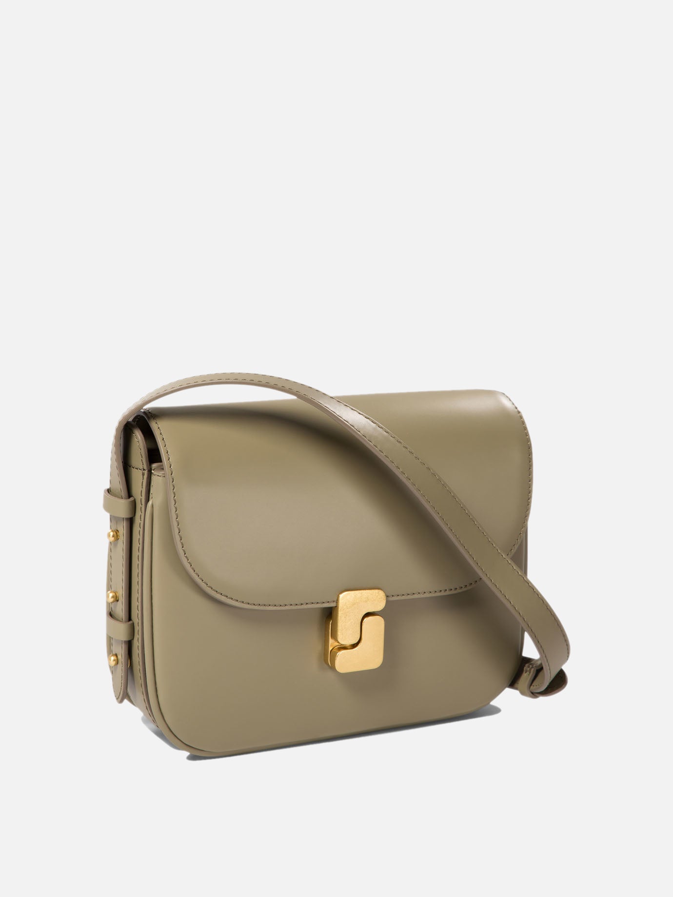 Soeur "Bellissima Mini" crossbody bag Green