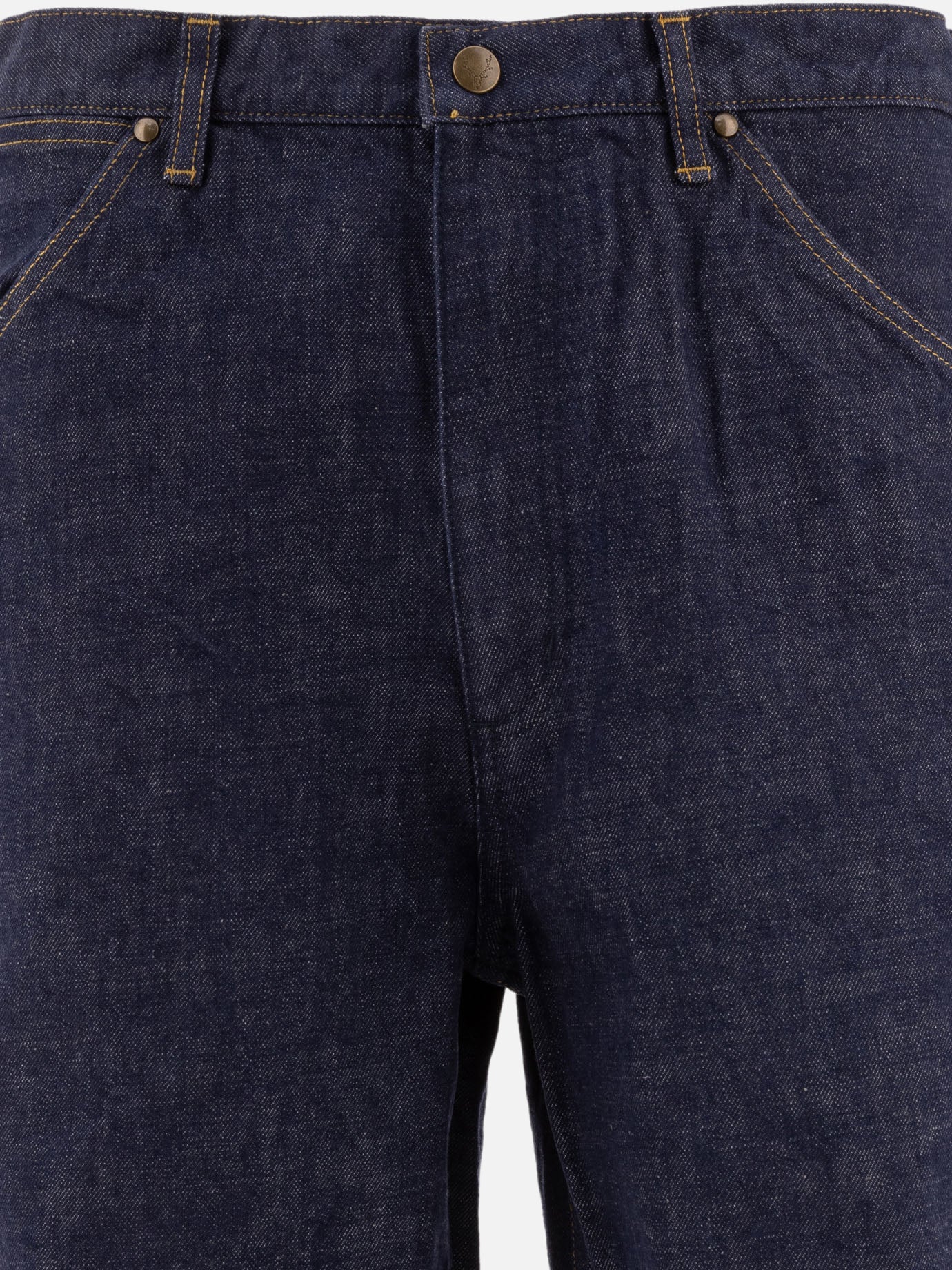 South2 West8 Vintage jeans Blue